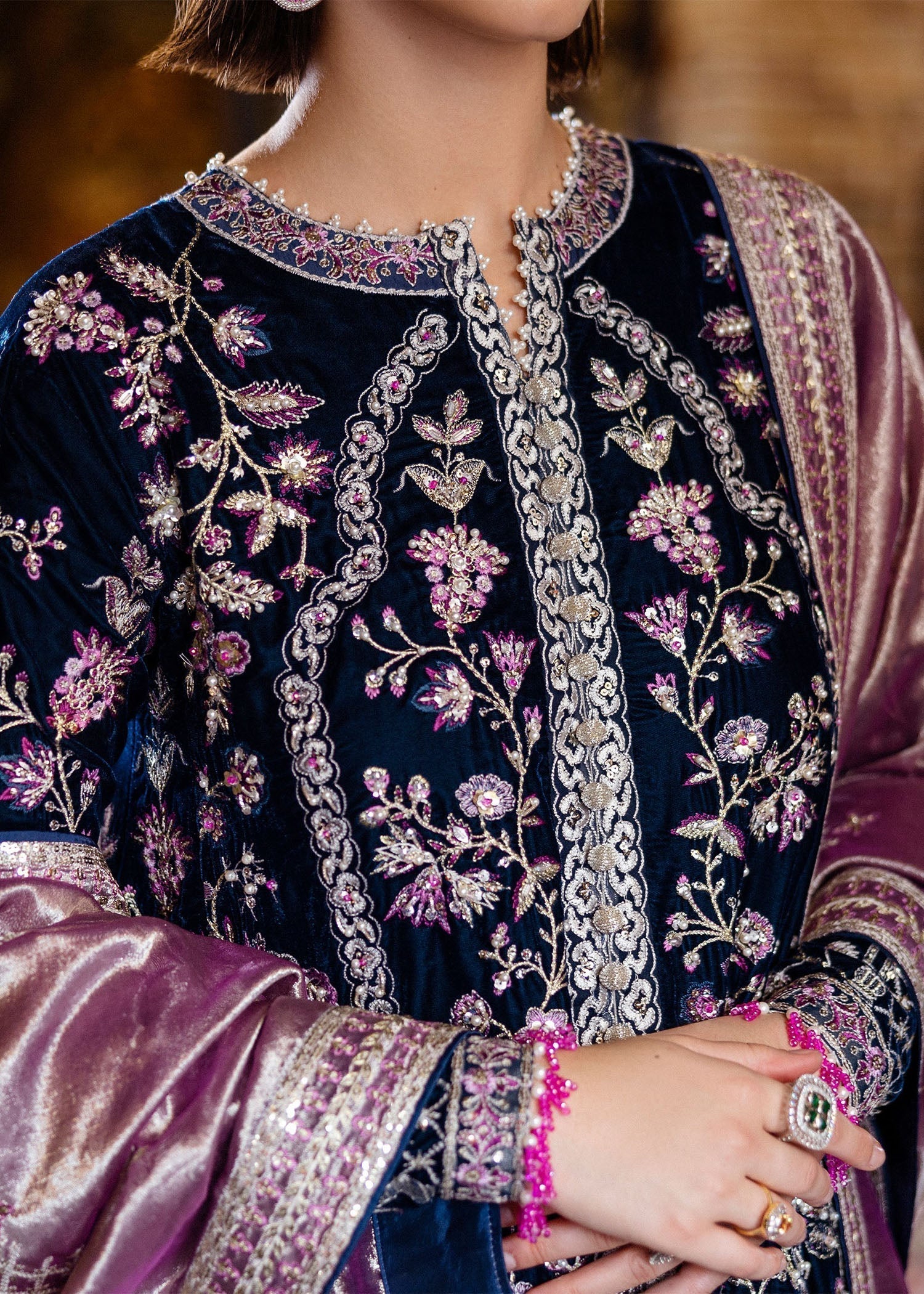 Mushq Infinite Loop MPD 02 Women 3pcs