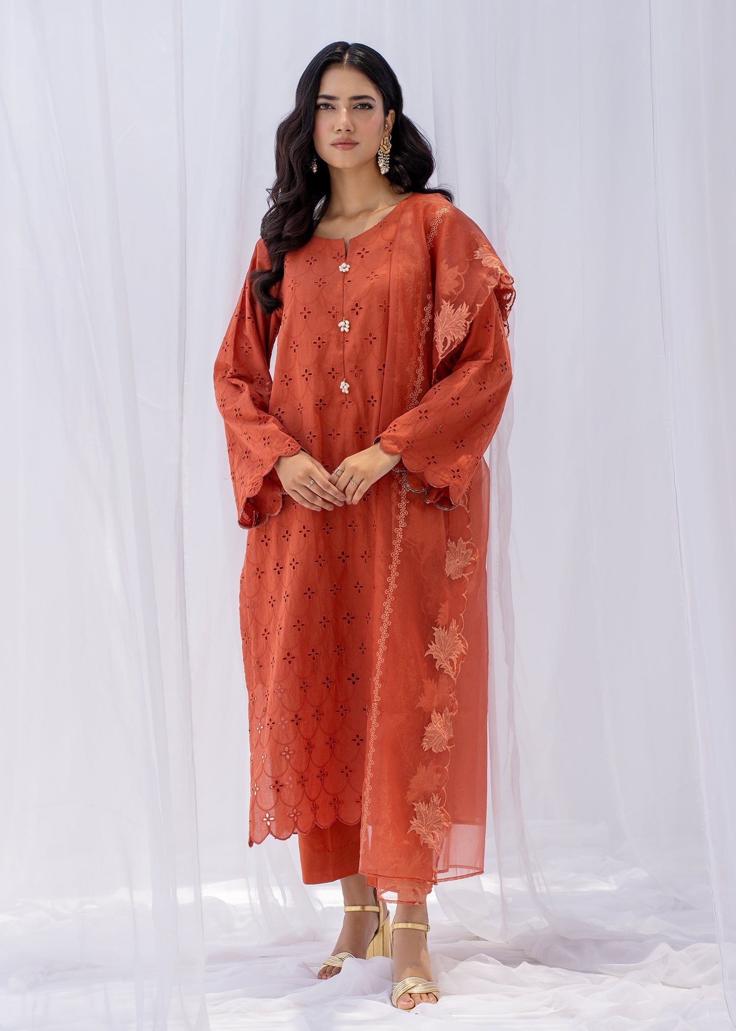 Candy Closet Rust Charm Women 3pcs