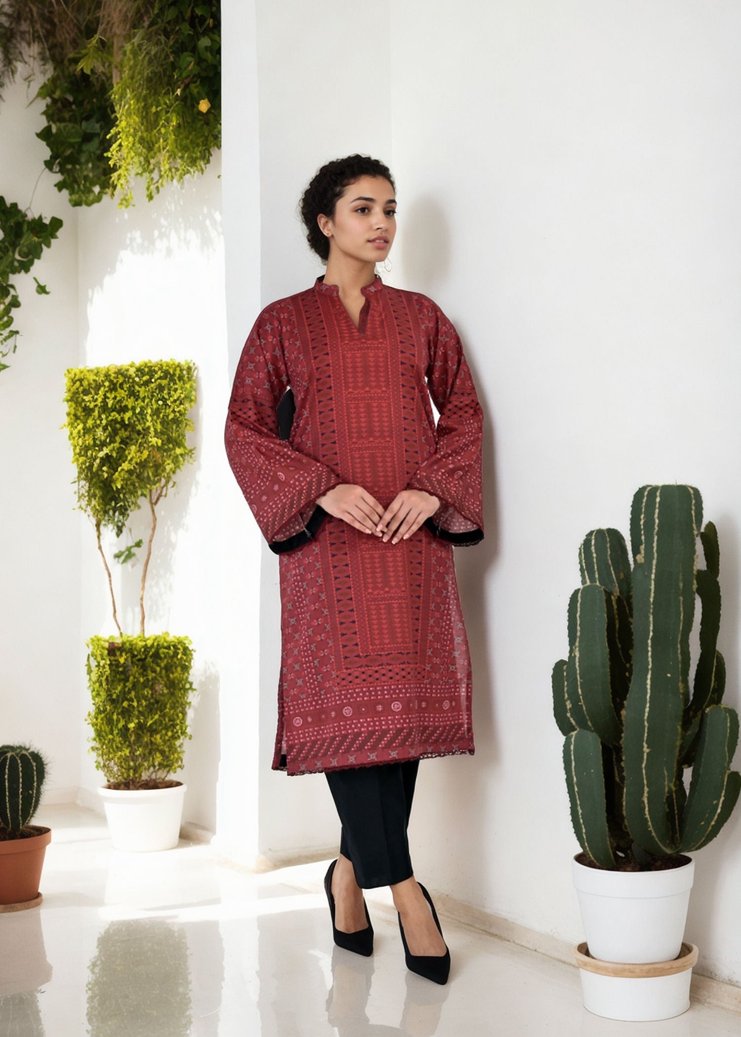 Noorma Kaamal NK CPV2 15 Women 2pcs