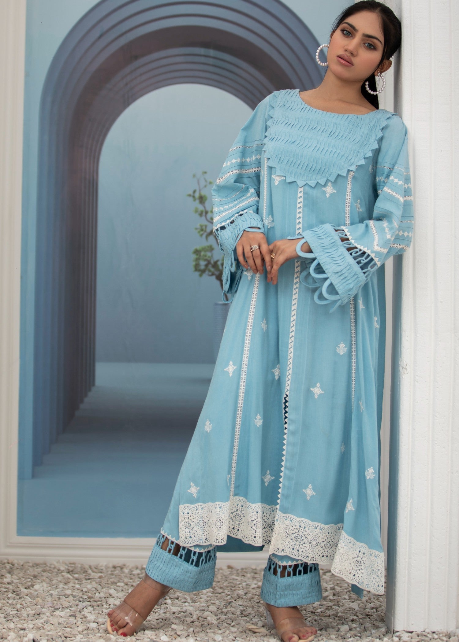 Yusra Ansari yaw 18 Utay Women 2pcs