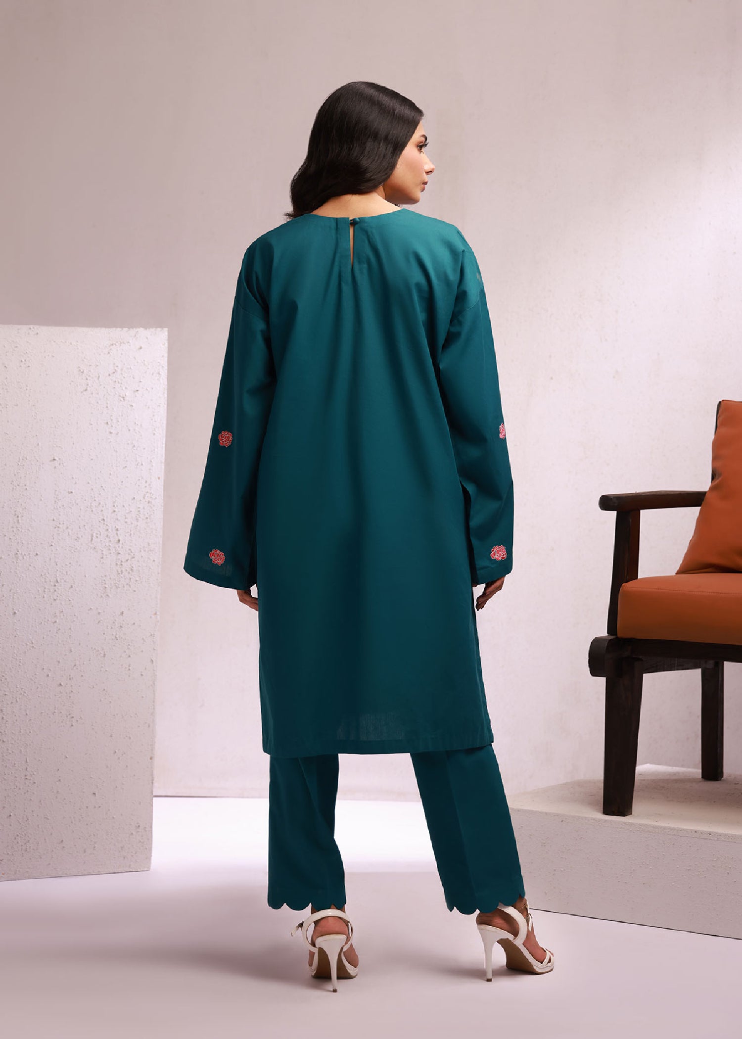 Kurta Corner Leena Women 2pcs