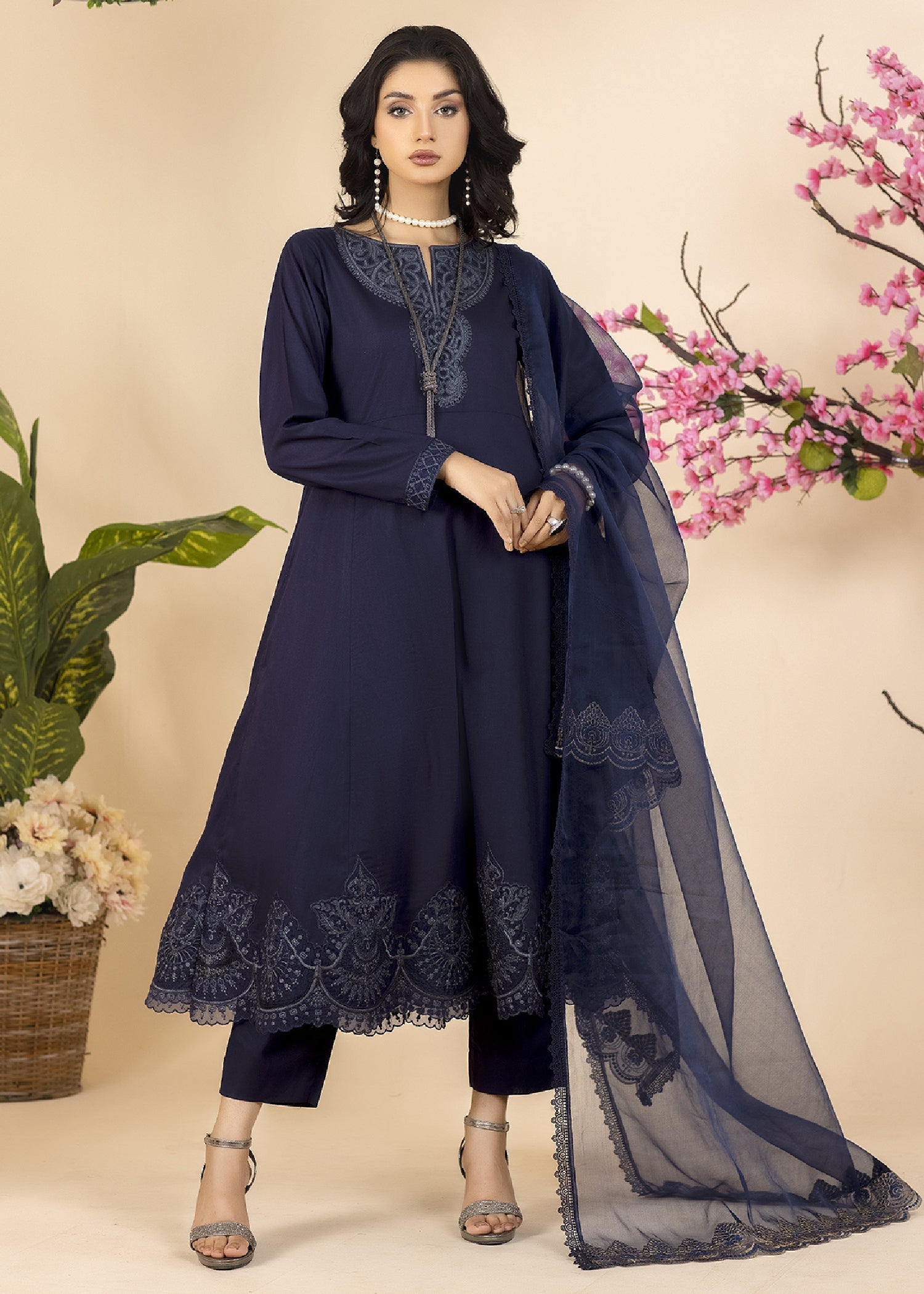 Tassawur Mahroz Women 3pcs