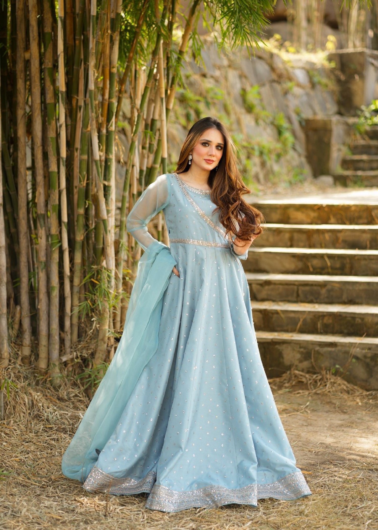 Hanim Tehzeeb Women 2pcs