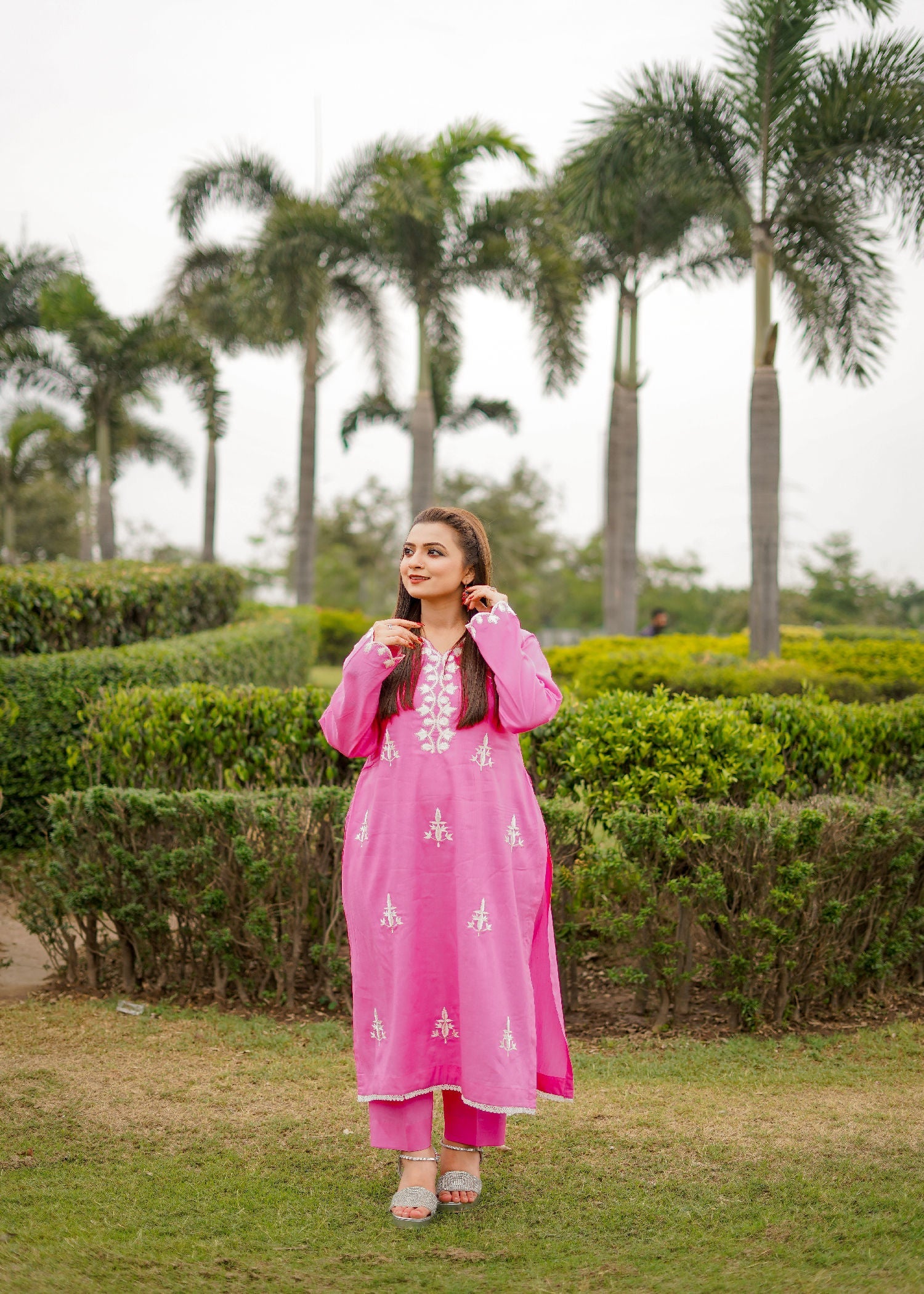 Hafsaz By Beenish Azhar Dahlia Women 2pcs