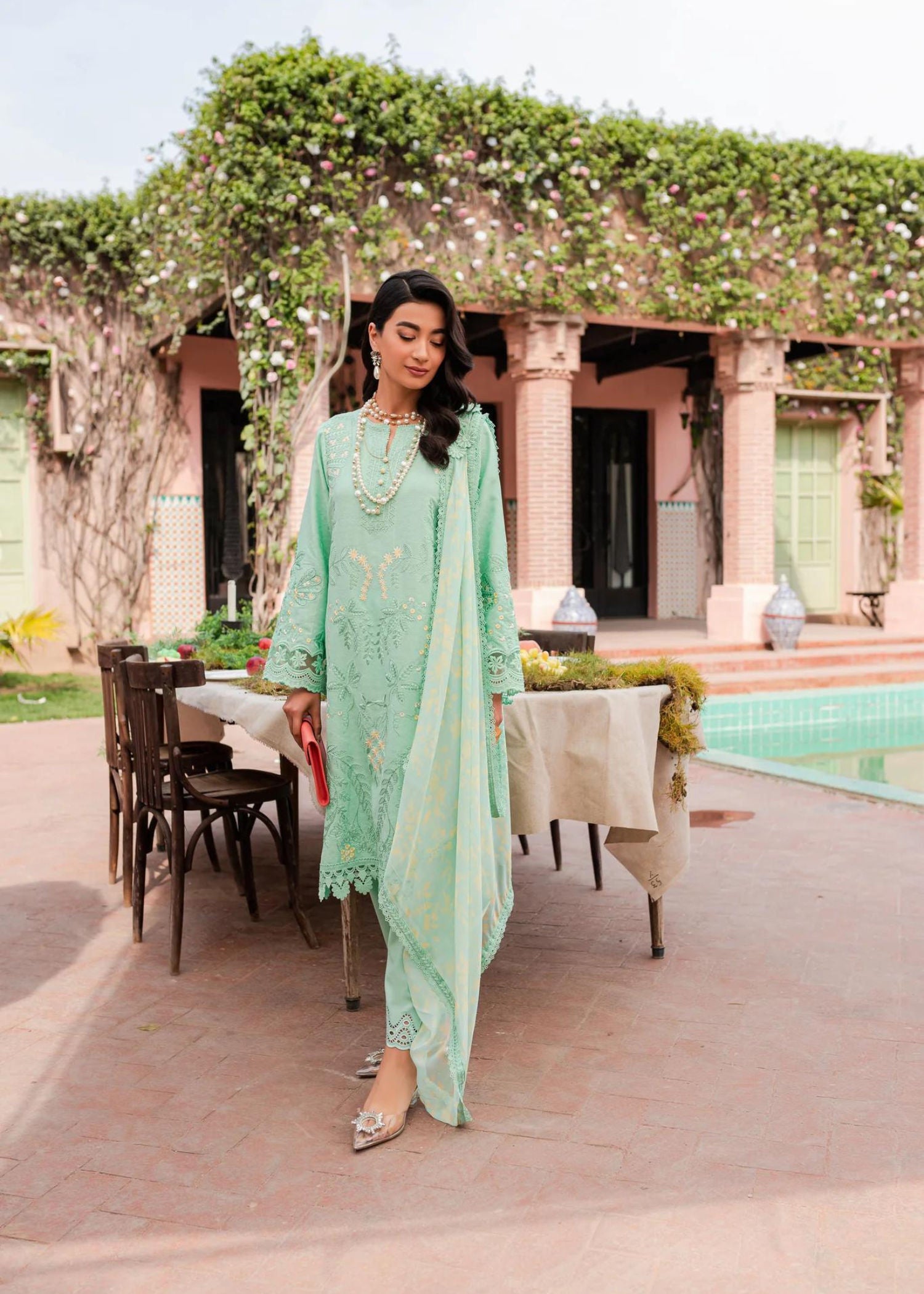 Barae Khanom LUNA Women 3pcs