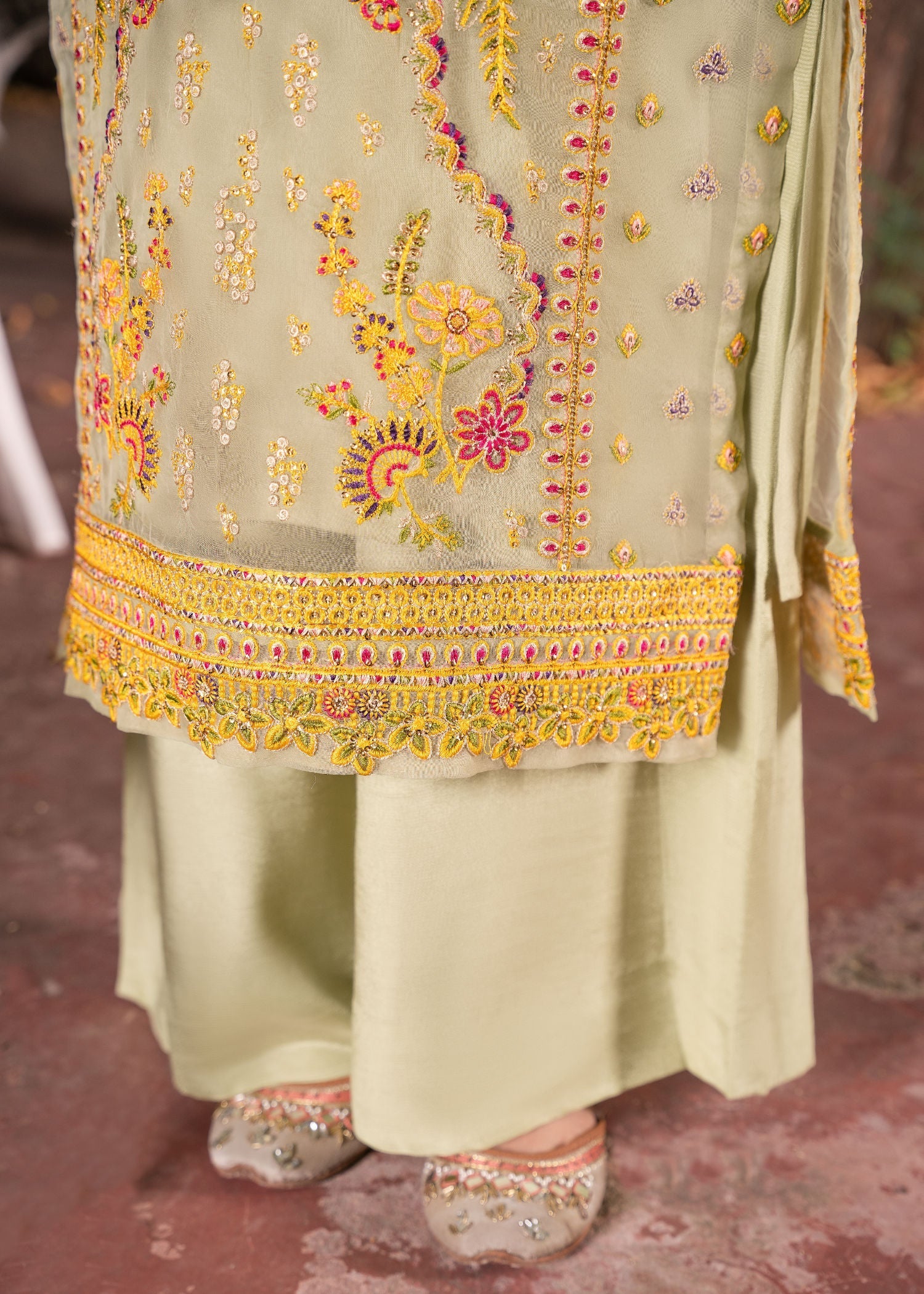 Hem Madhubala Women 4pcs