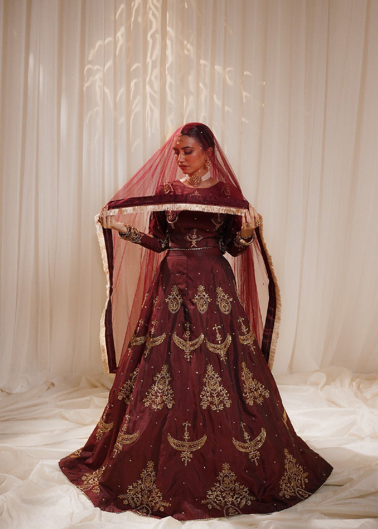 Peraan by SH Zeenat Women 3pcs