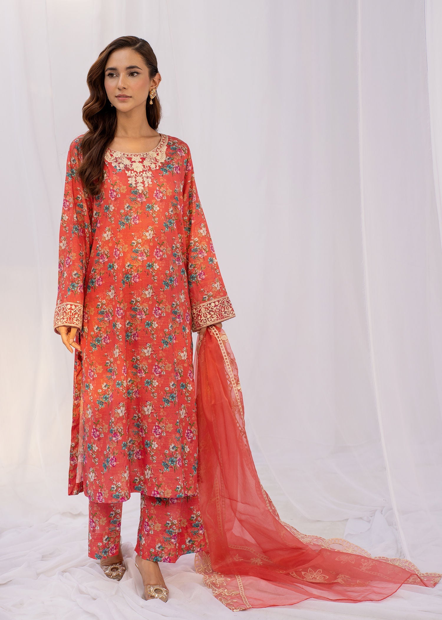 Candy Closet Blooming Pink Women 3pcs