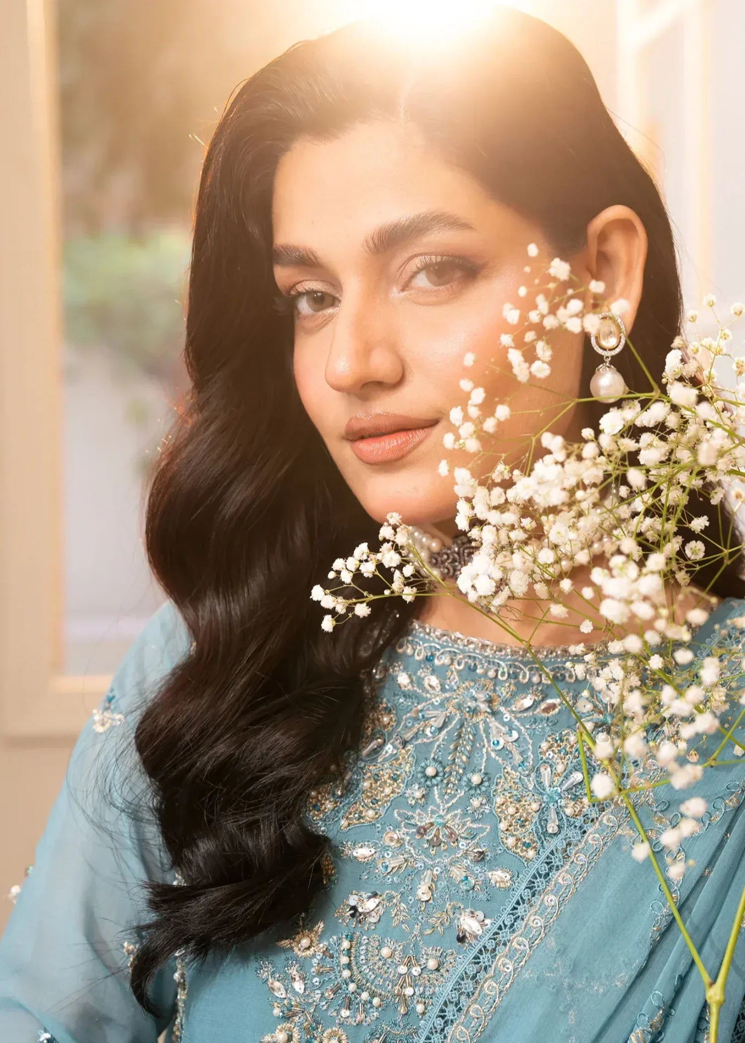 Khurshid Skyla Women 3pcs