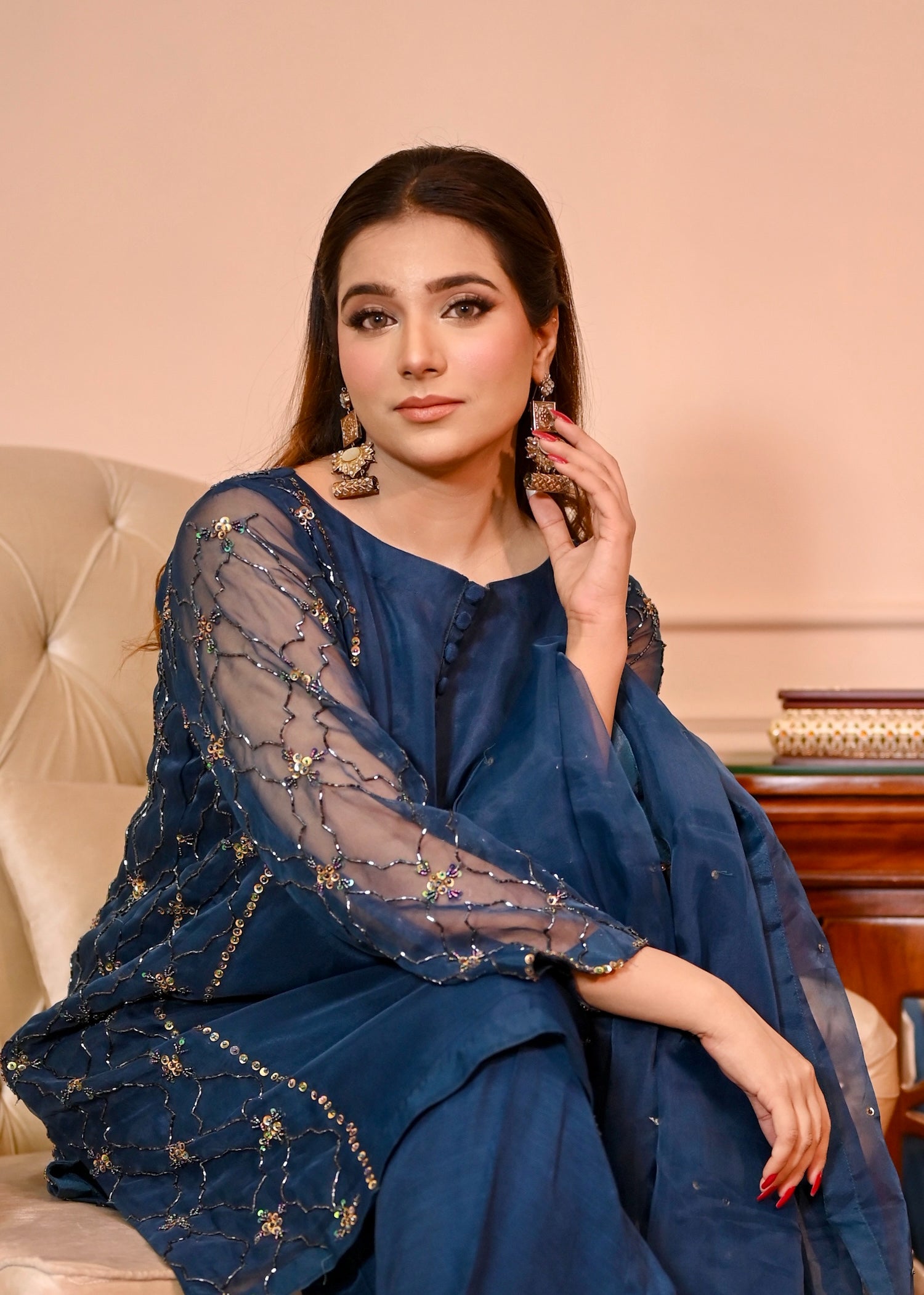 MF Designs Sitara Women 3pcs