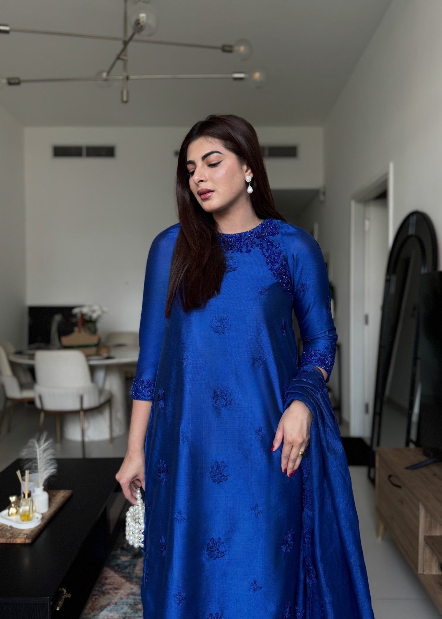 Rj’s Pret SPANISH BLUE | FESTAL | Women 3pcs