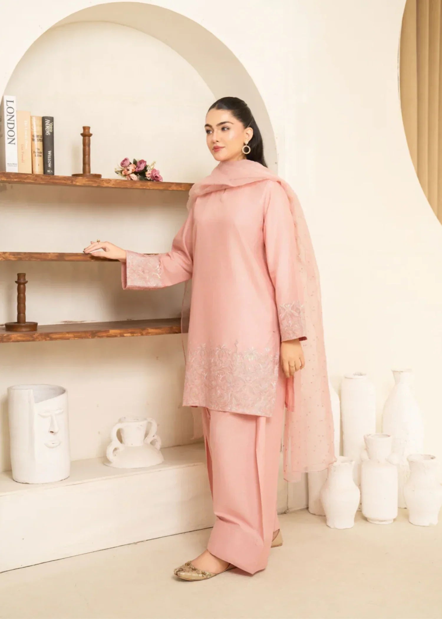 Tiraz Nahil Women 3pcs