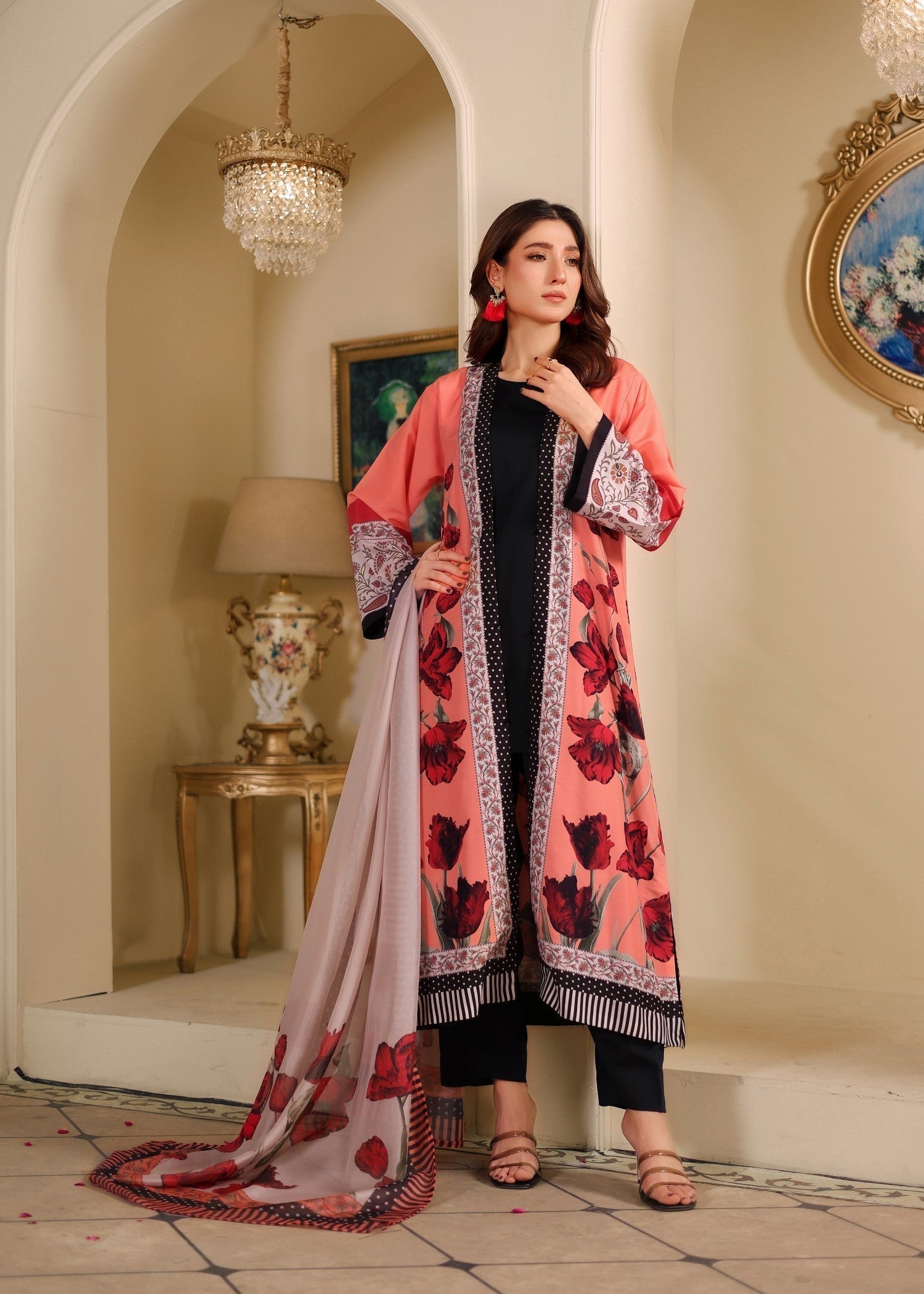 Adwears Iris Shrug Women 3pcs