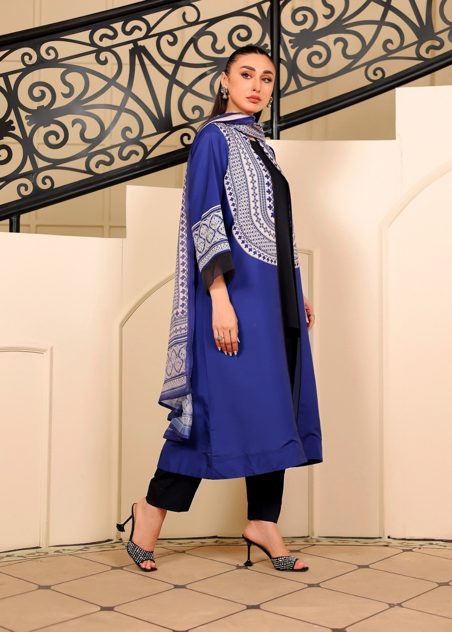 Adwears Azure Shrug Women 3pcs