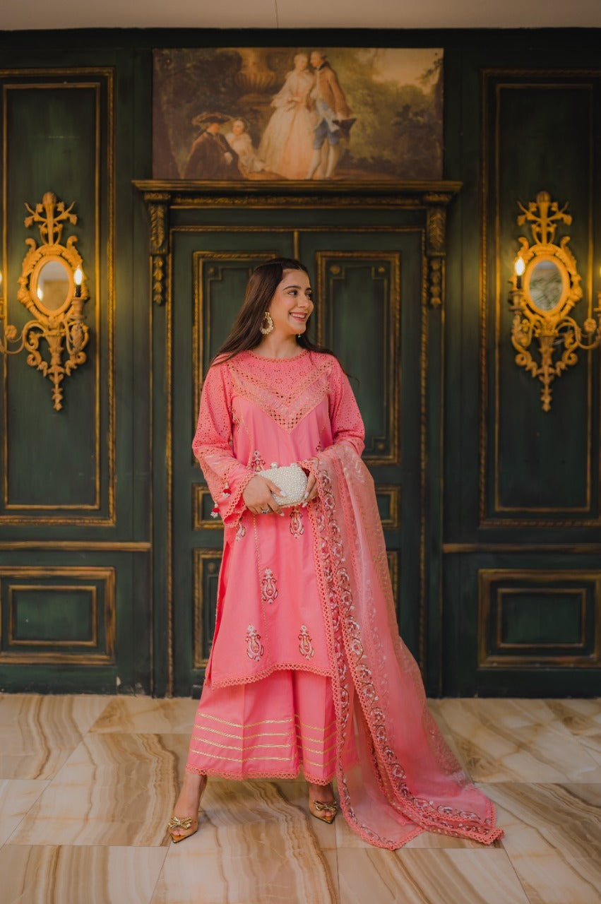 Rj’s Pret CORAL STAR Women 3pcs