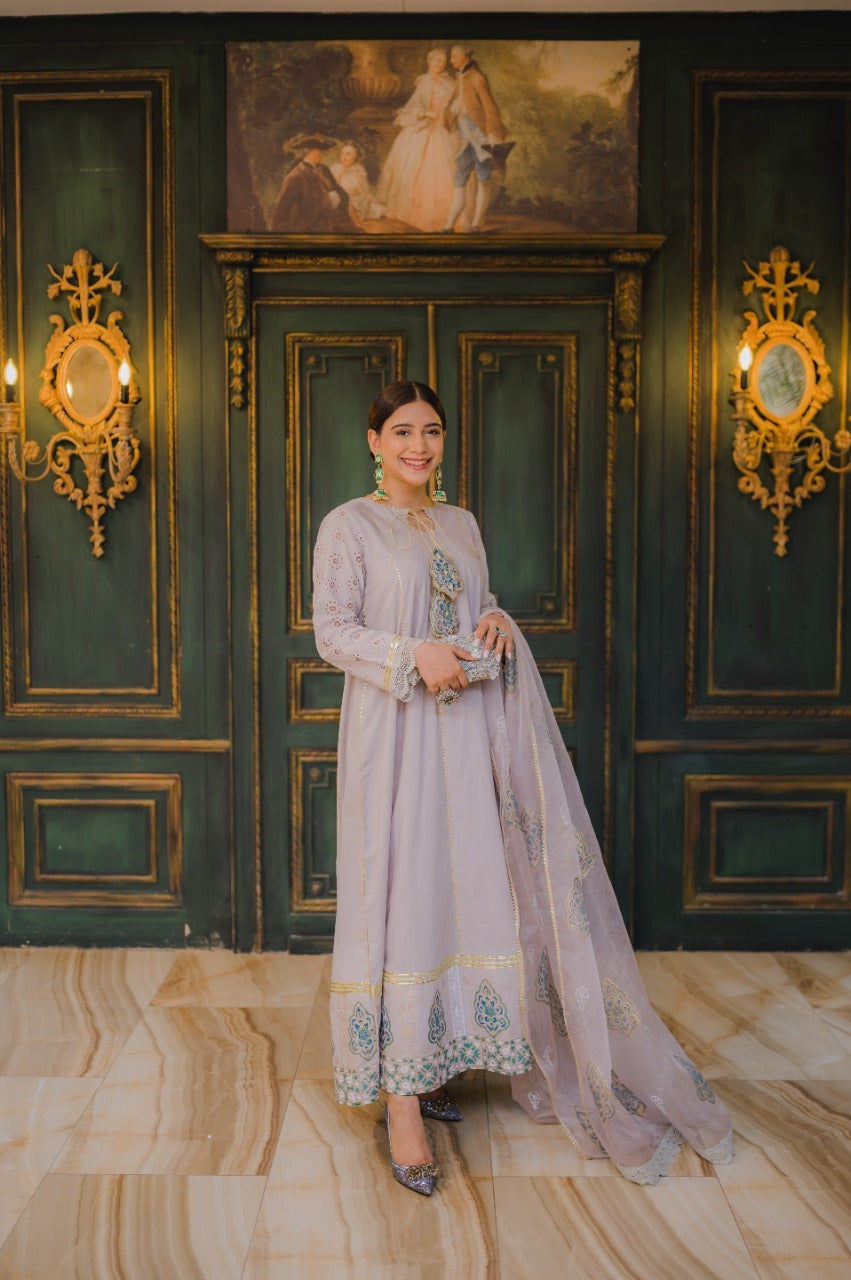 Rj’s Pret PERIWINKLE Women 3pcs