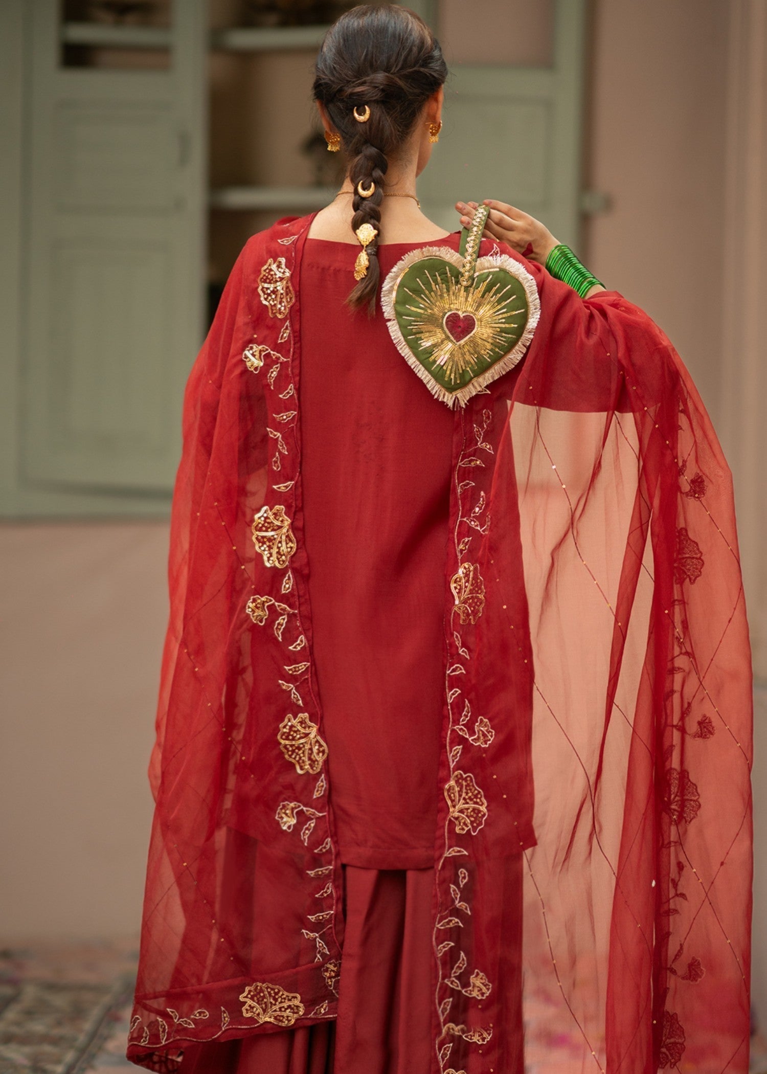 Tabassum Zeenat un Nissa Women 3pcs