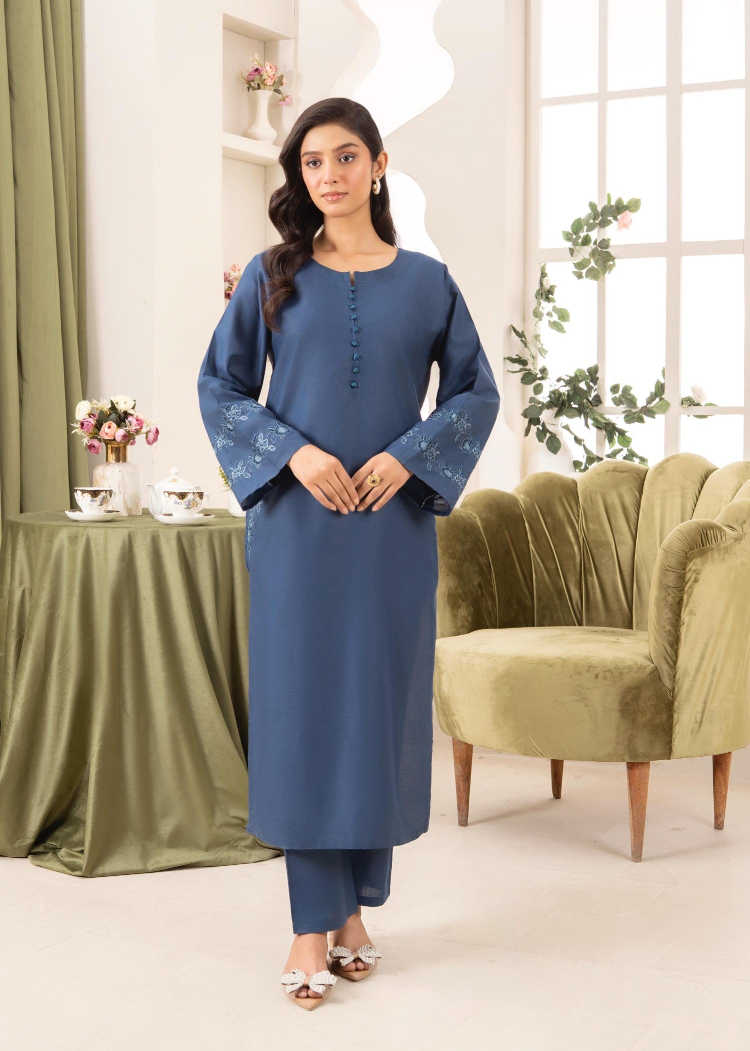 Stylish Collection CHIC POCKET Women 2pcs