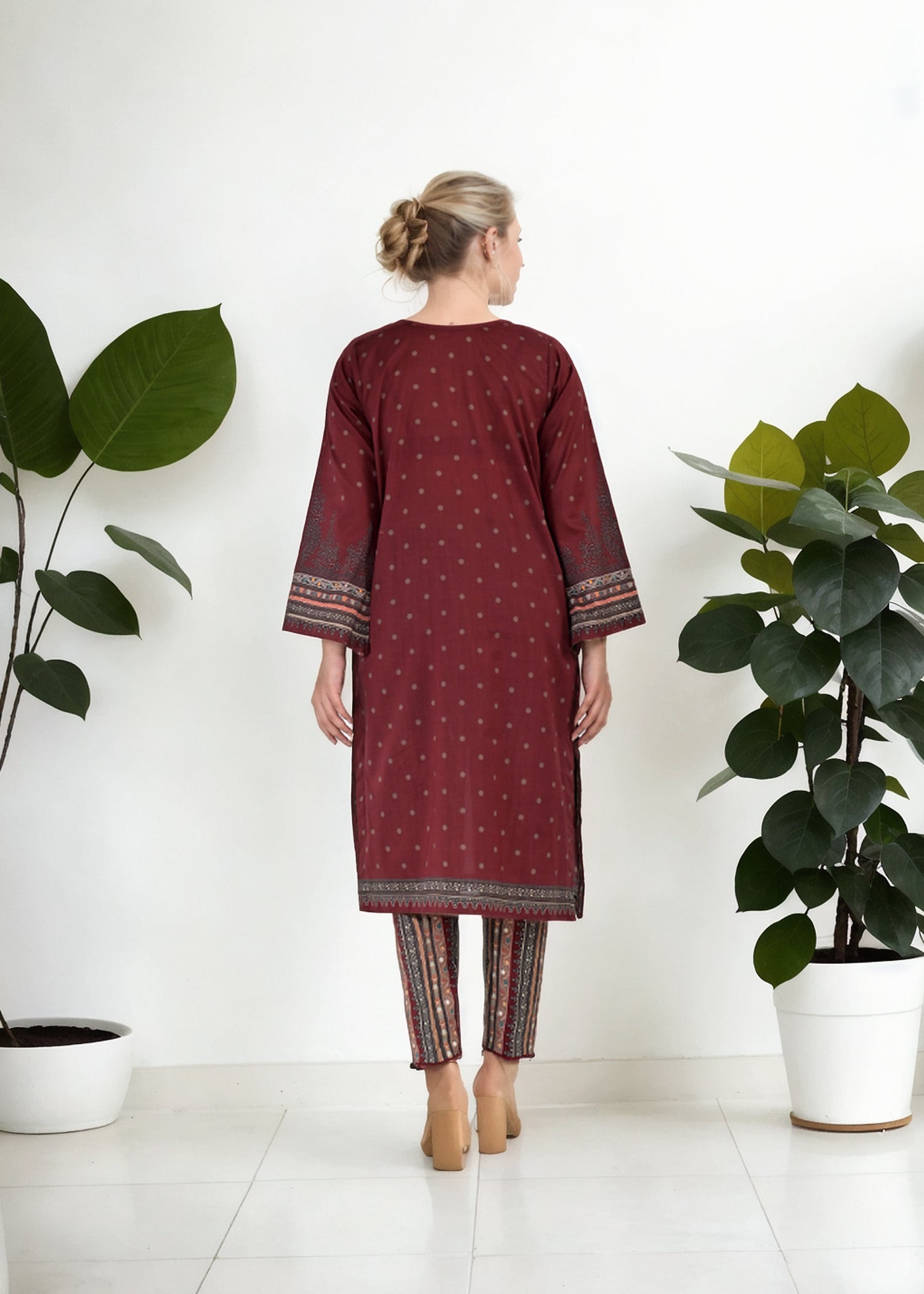 Noorma Kaamal NK CPV2 14 Women 2pcs