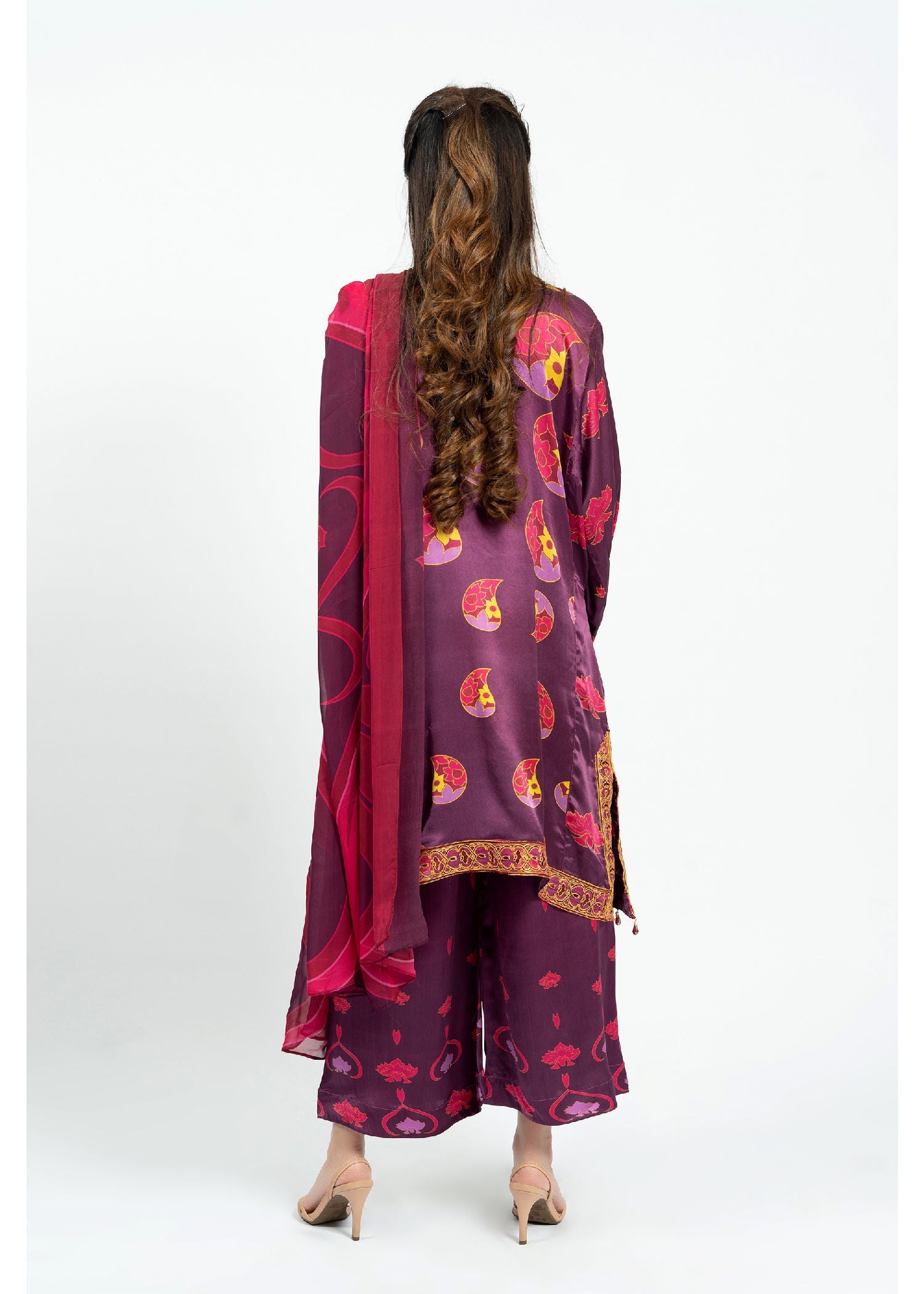 Khatepoesh Zahra 1 Women 3pcs