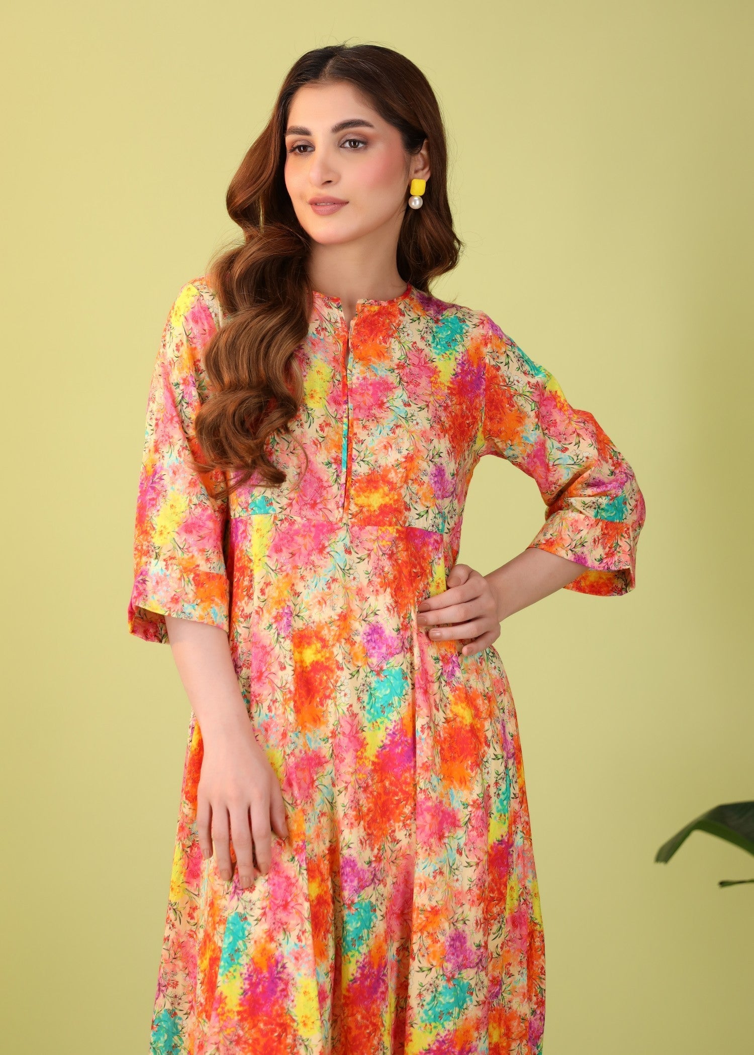 Mhw SUNSET SPLASH Women 1pcs