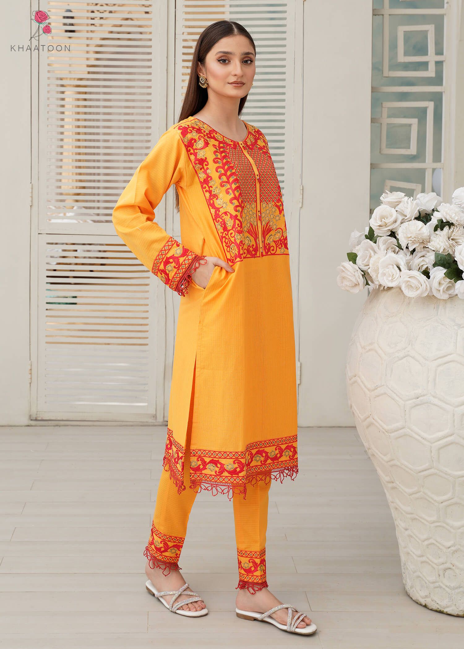 Khaatoon SONEHRI Women 2pcs