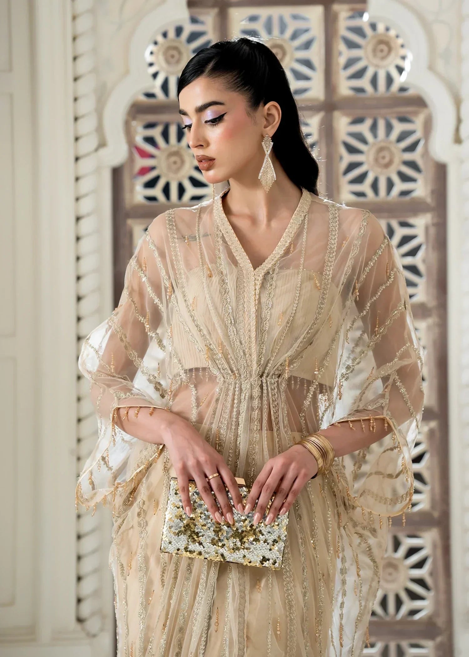 Khurshid Glow Women 3pcs