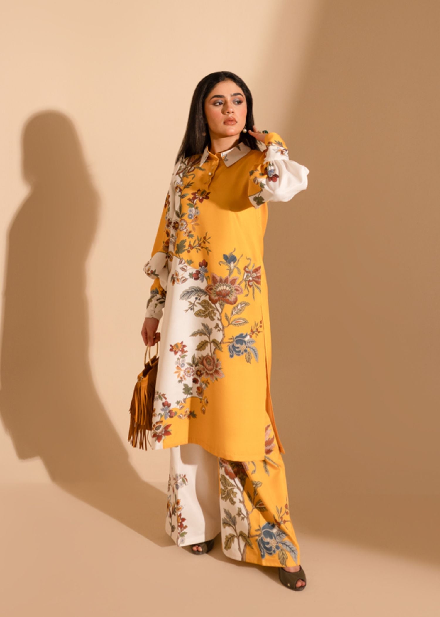 Fozia Khalid Celestine Women 2pcs