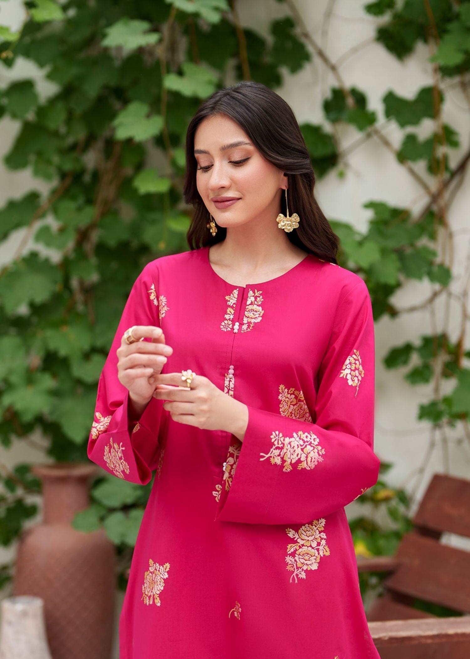 Garnet Clothing Almirah Women 3pcs