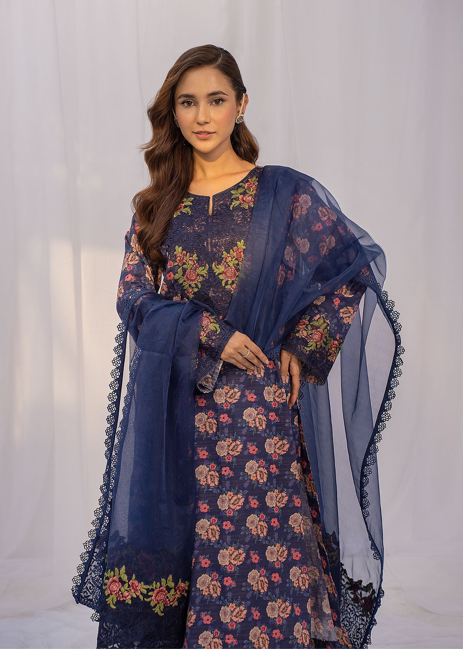 Candy Closet Sapphire Fantasy Women 3pcs