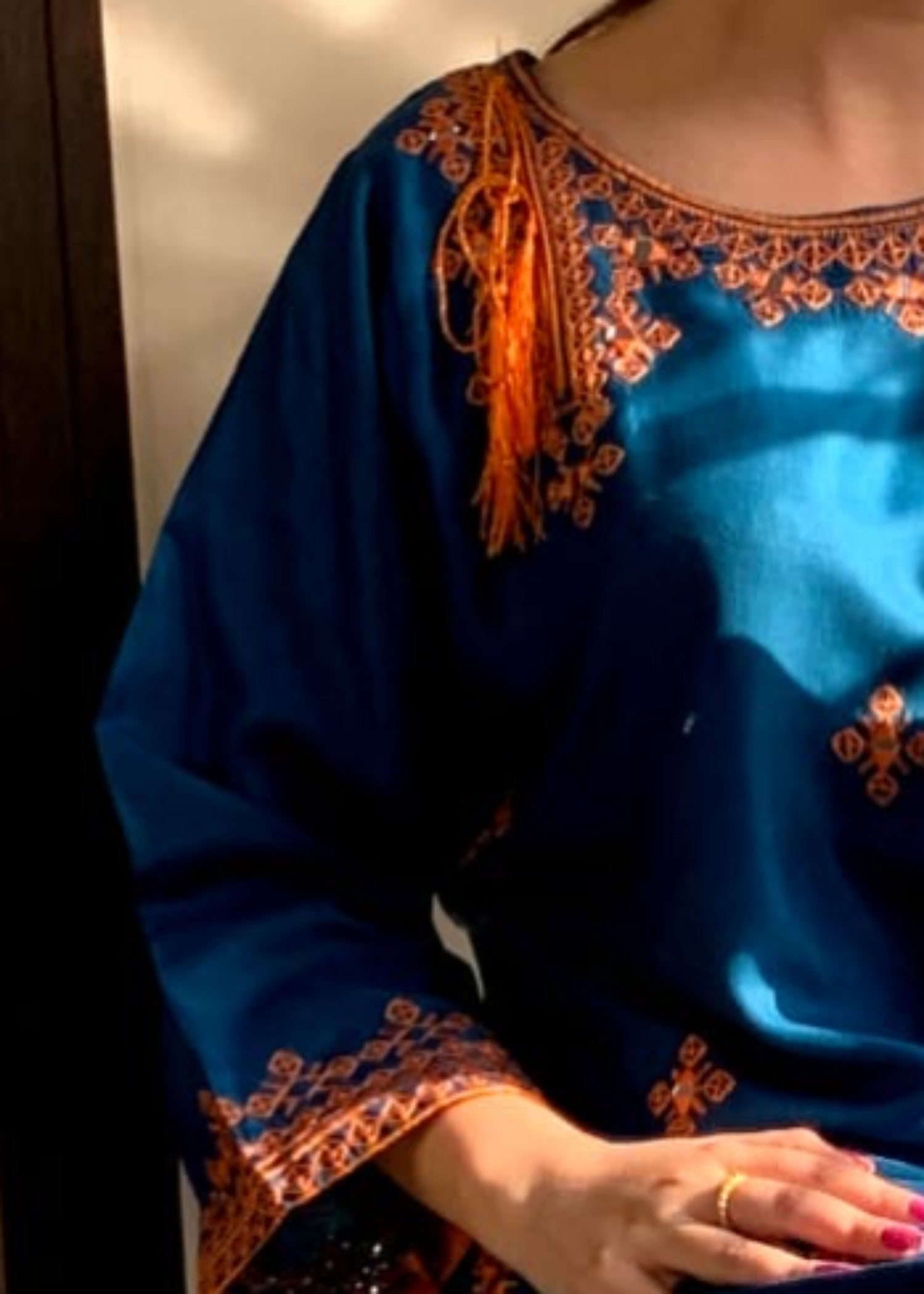 Chaudhary Arts Biya Zinc Women 2pcs