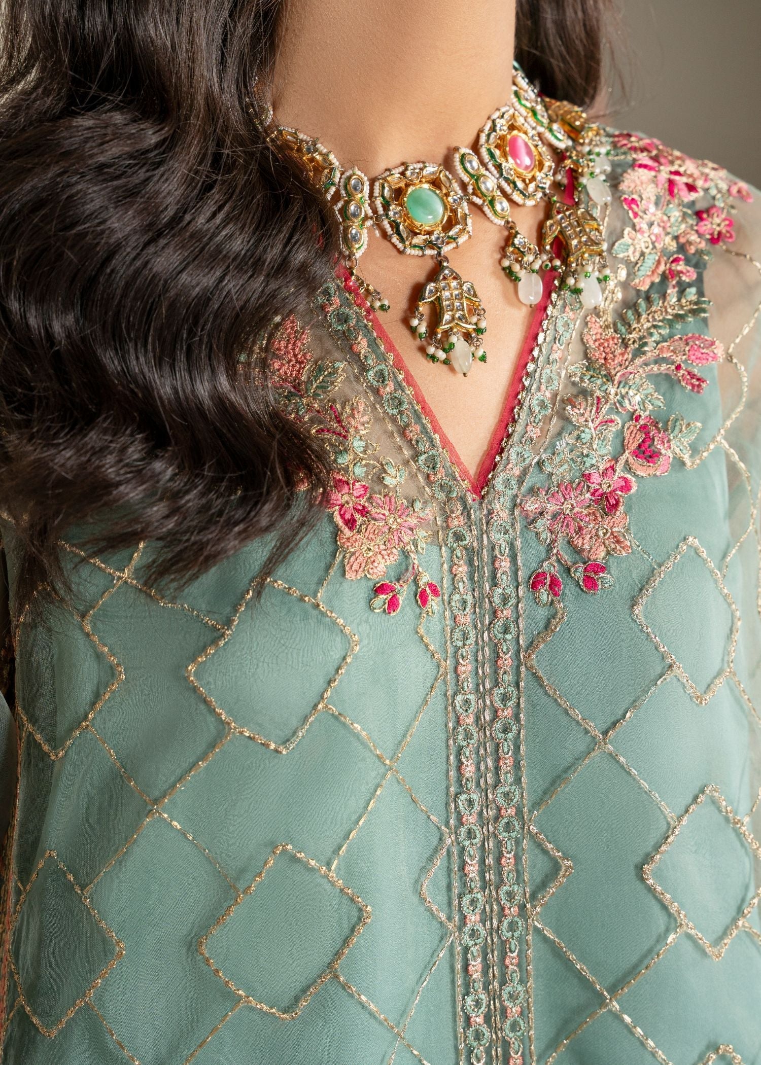 Amar Eclant Lime Feast 24 Women 3pcs