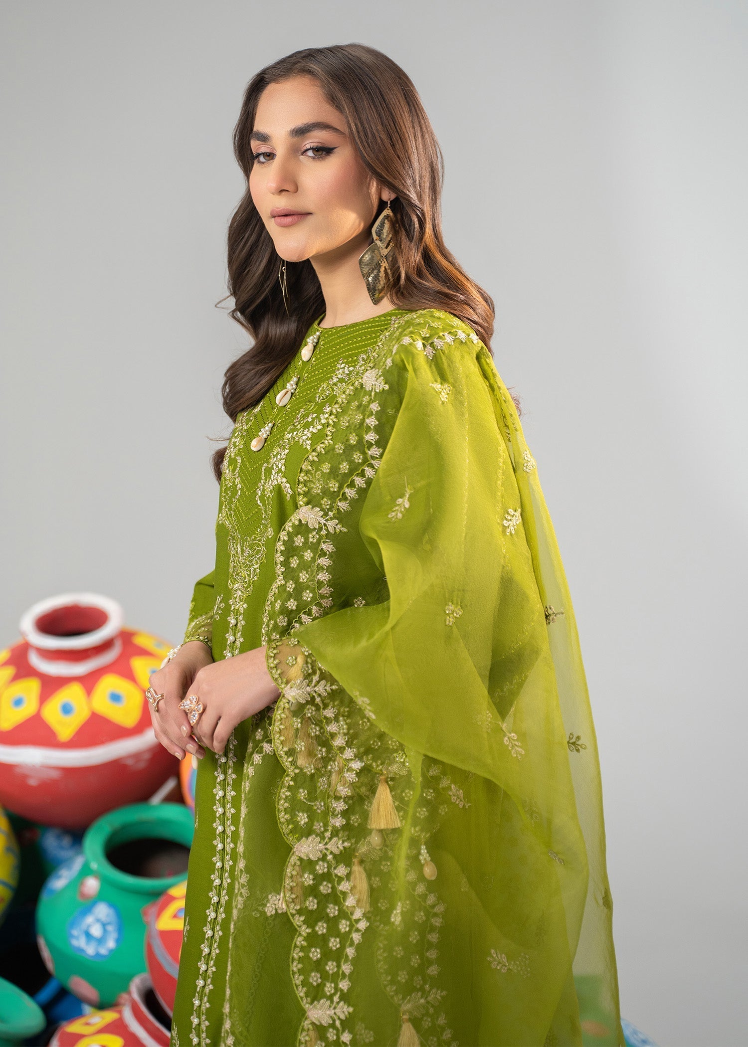 Zarqun SKUZQ 2423 B Women 3pcs