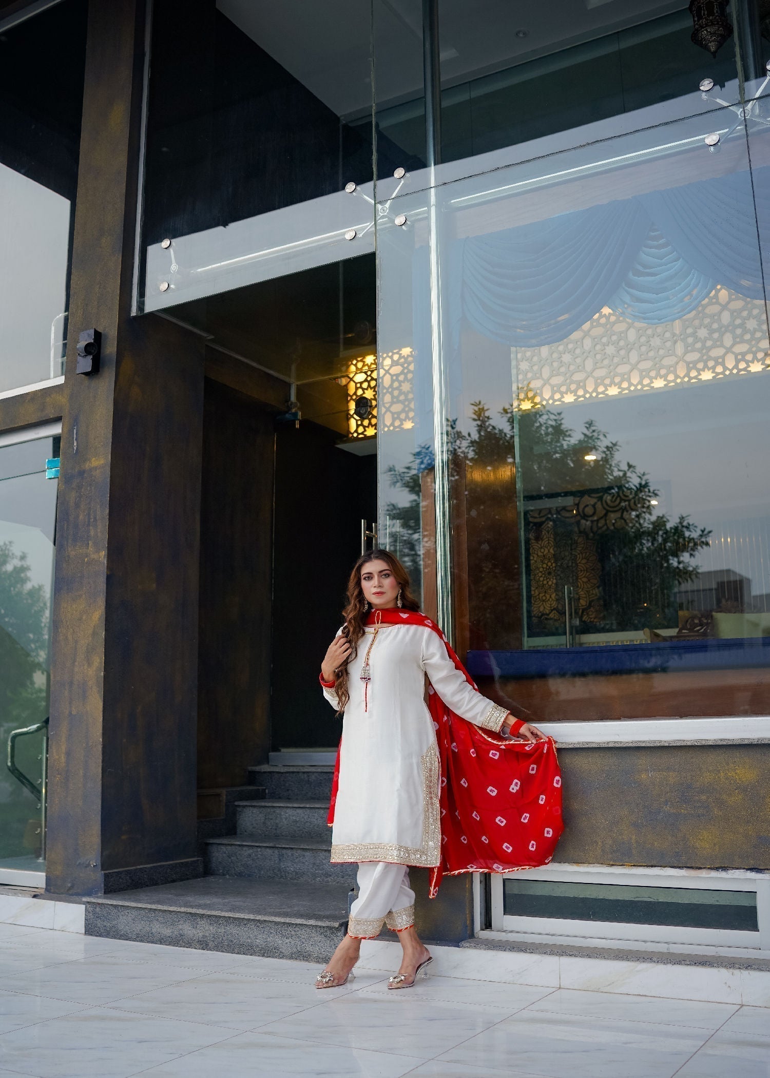 Rang-e-Meeras Punjabi Geet Women 3pcs