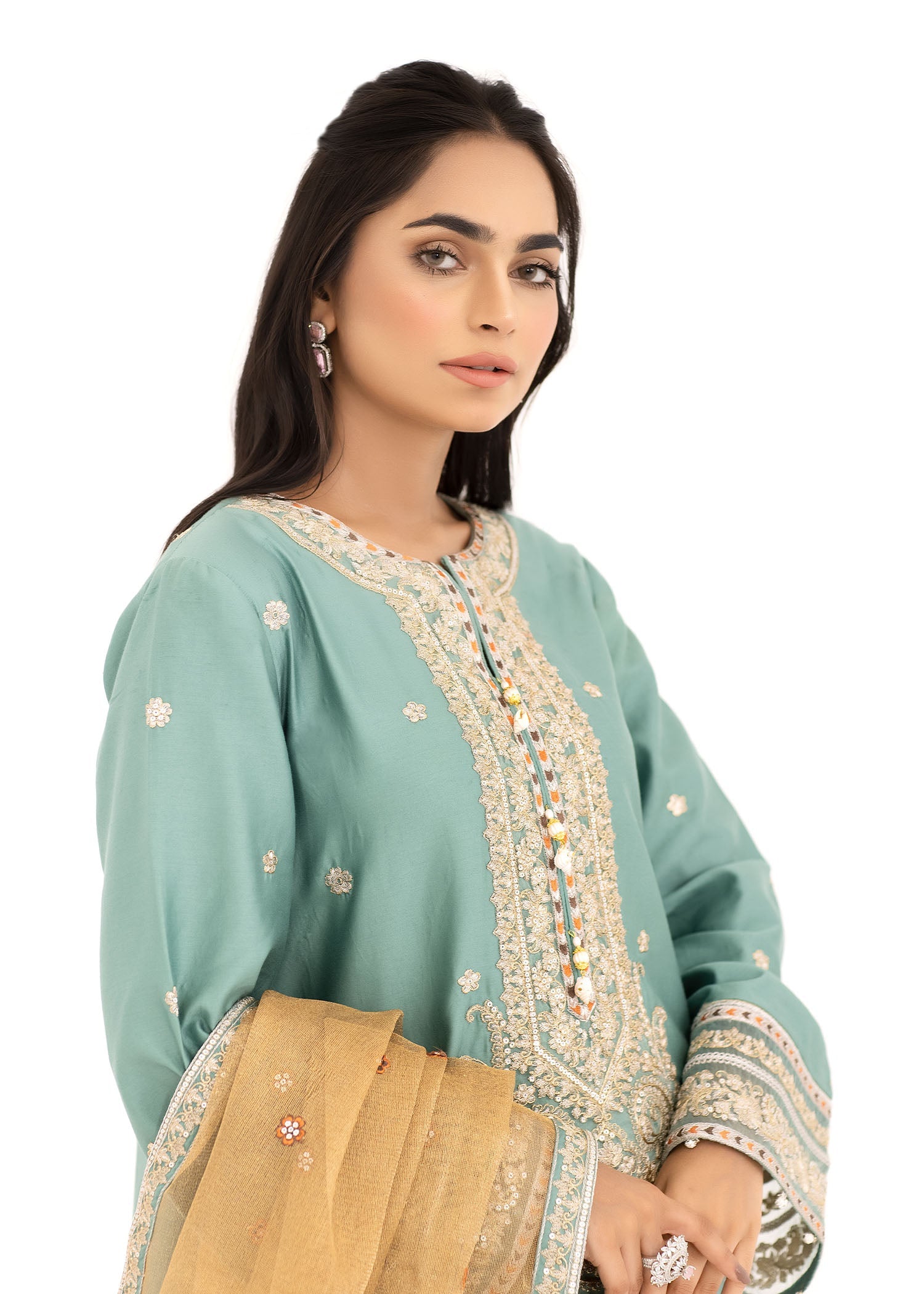 Meem Designs Seafoam 04 Women 3pcs