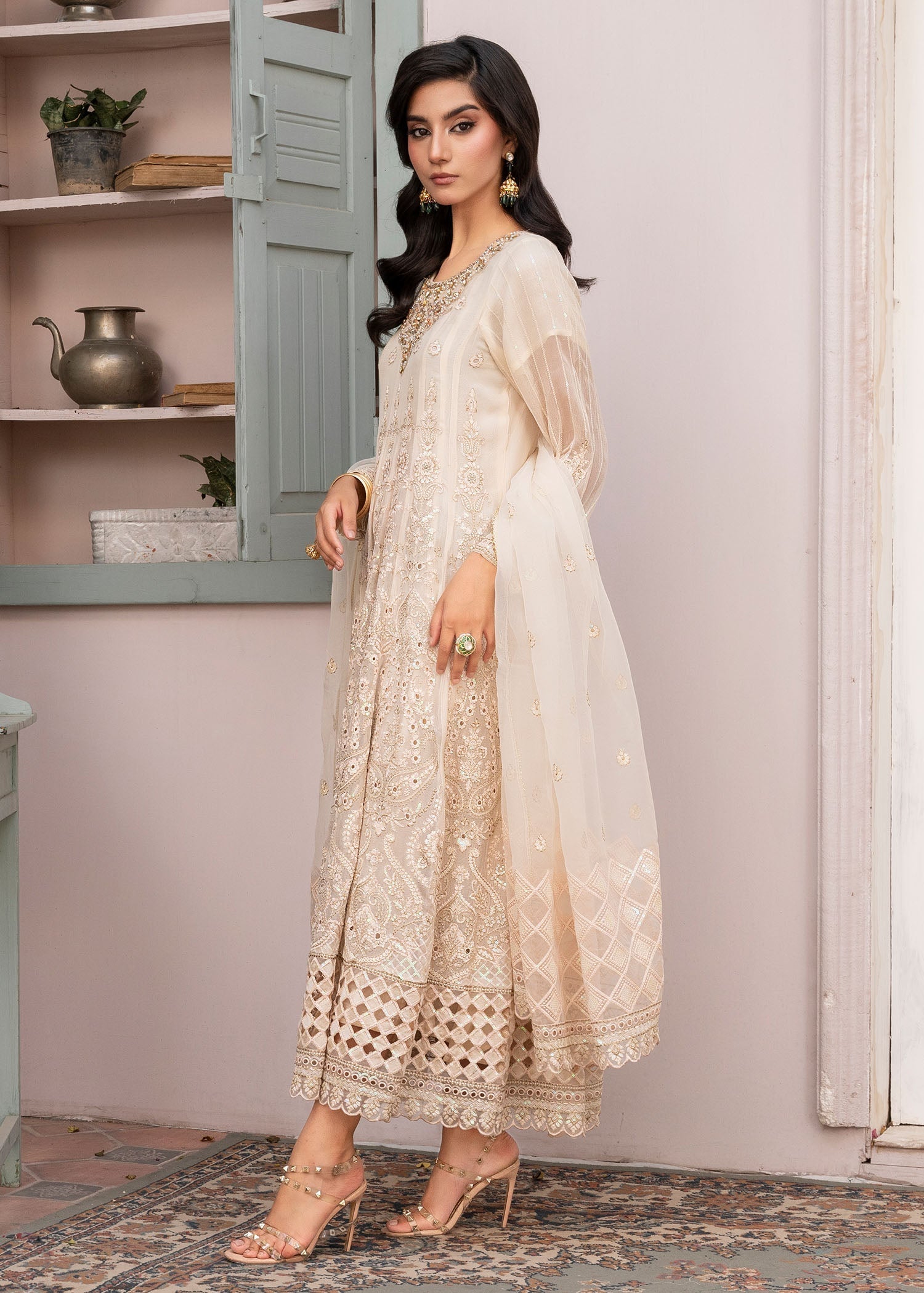 Zebaye Shaya Bahar Df 06(SB) Women 3pcs