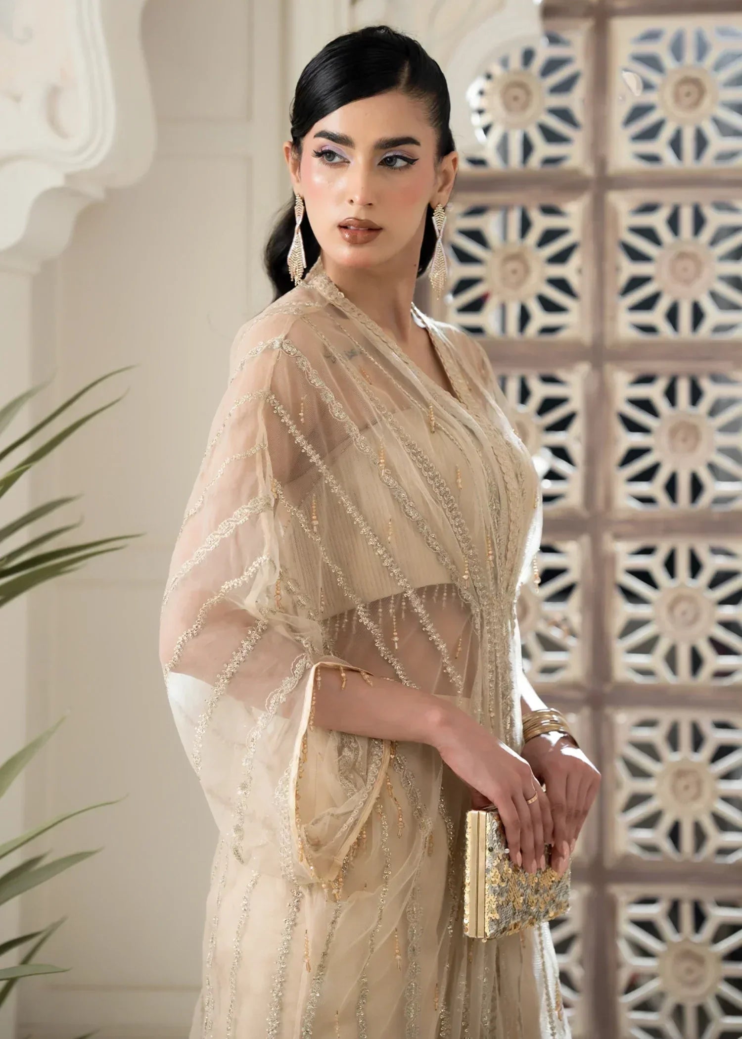 Khurshid Glow Women 3pcs