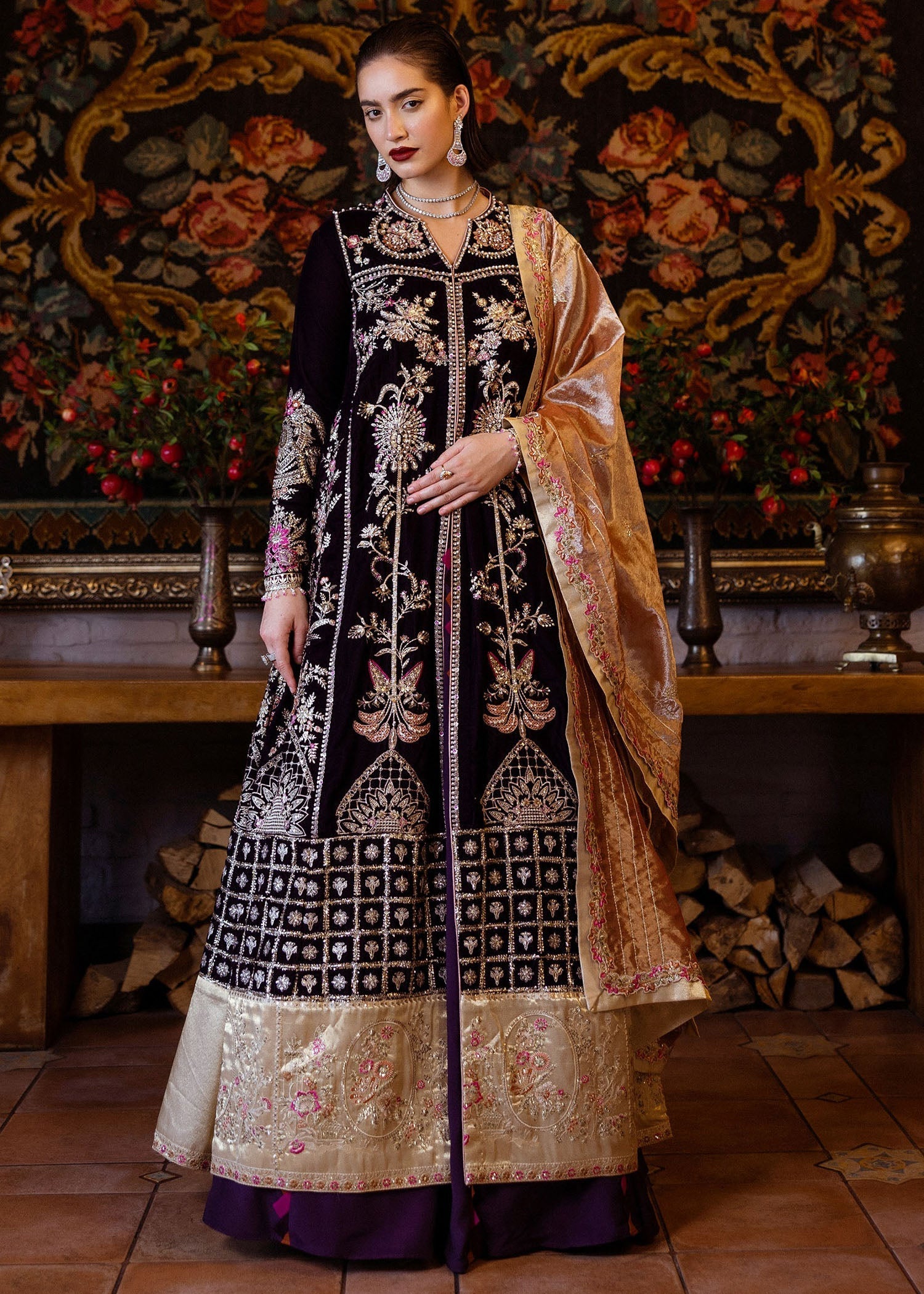 Mushq Chasing Reflections MPD 05 Women 3pcs