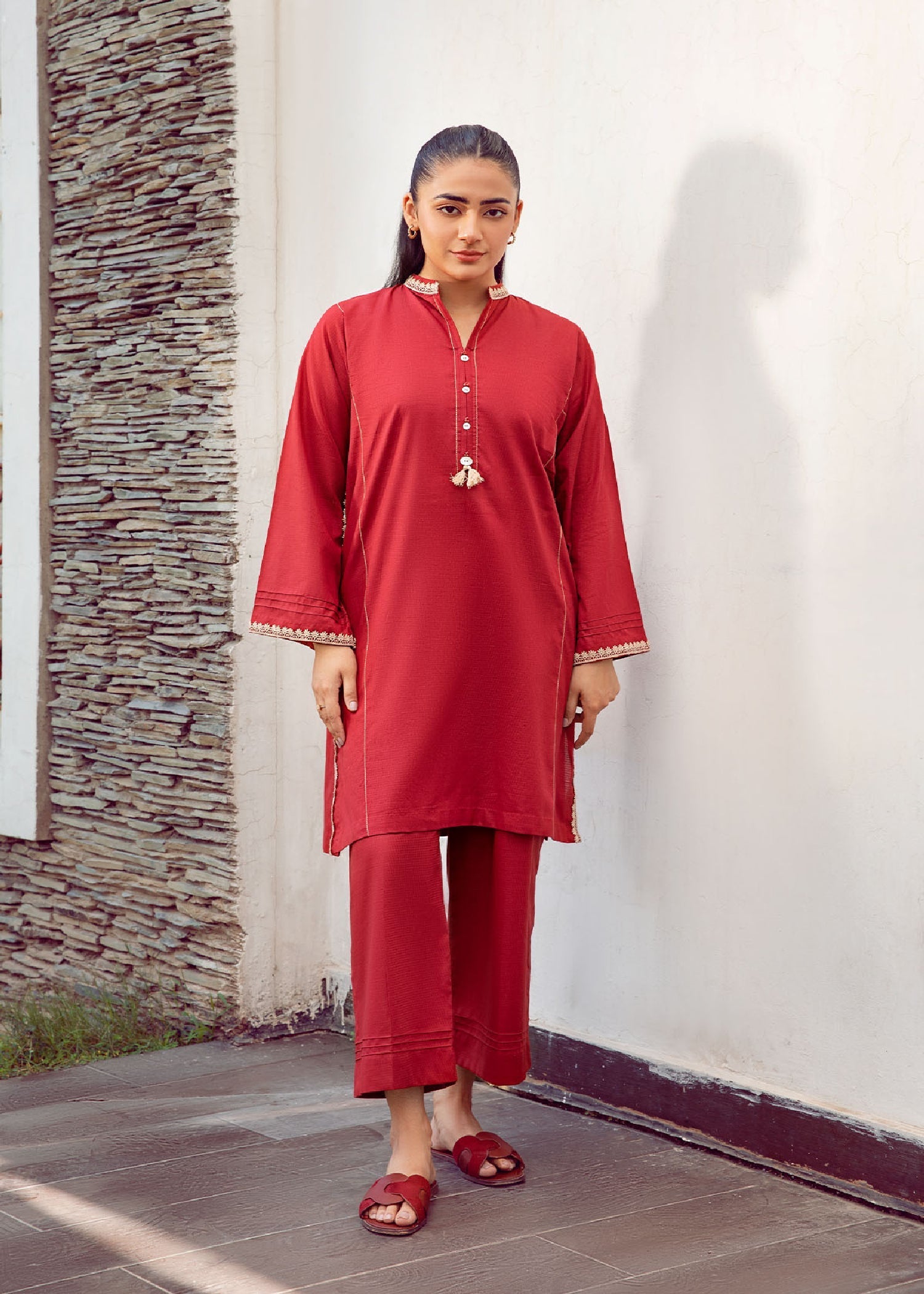 La Rosaa Mira Women 2pcs