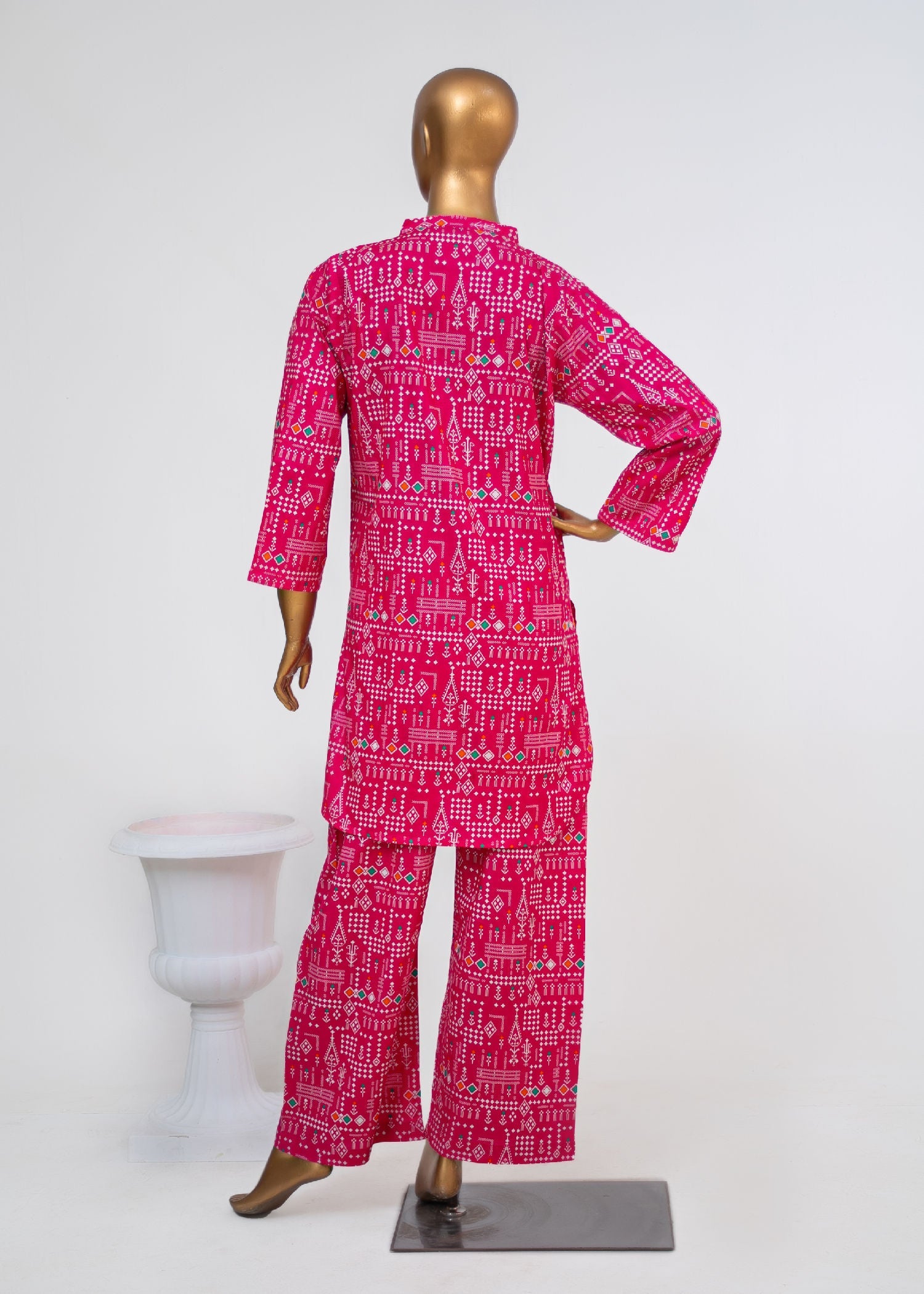 Aks Crimson Women 2pcs