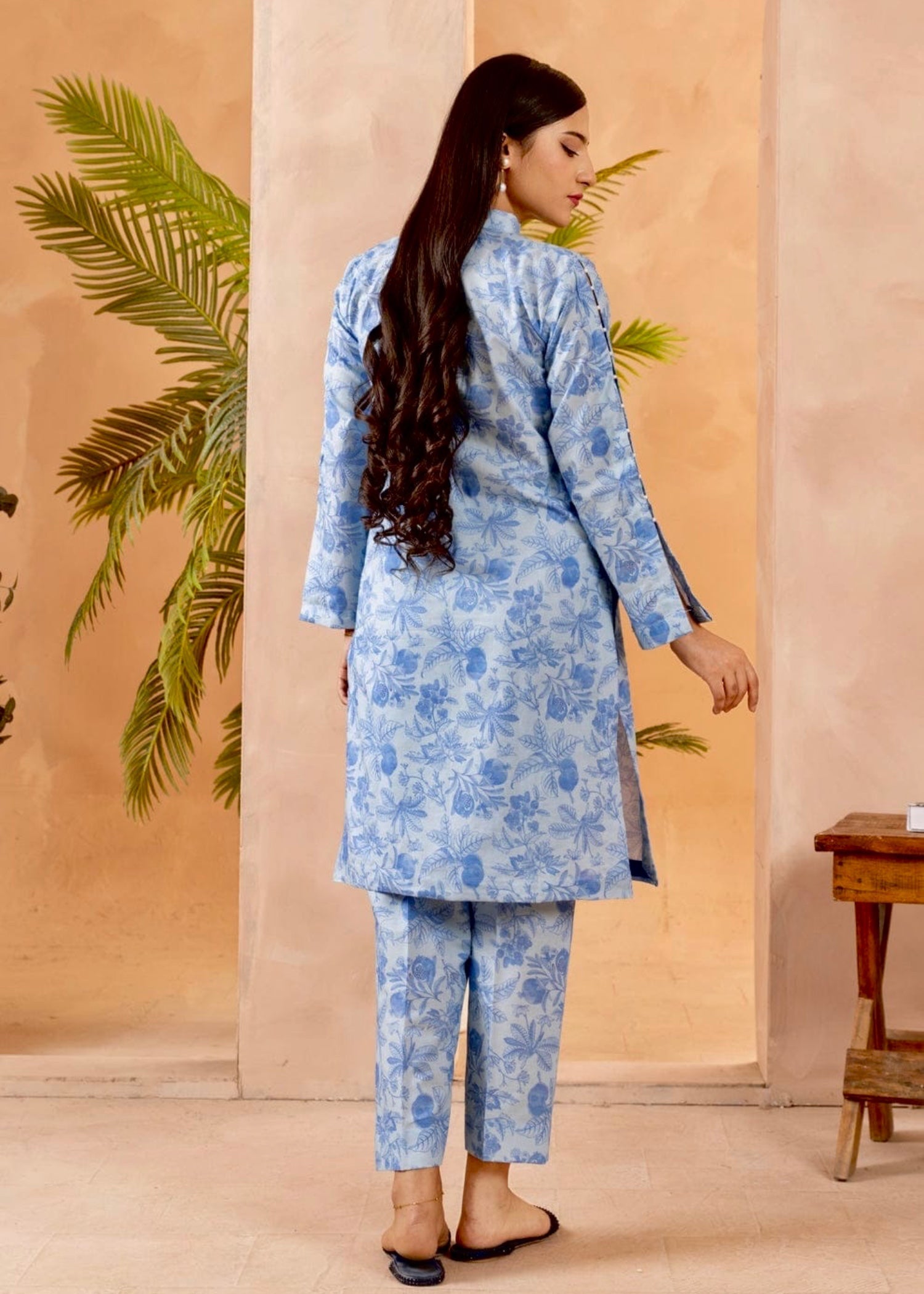Midway Arts Eid collection Lawn Women 2pcs