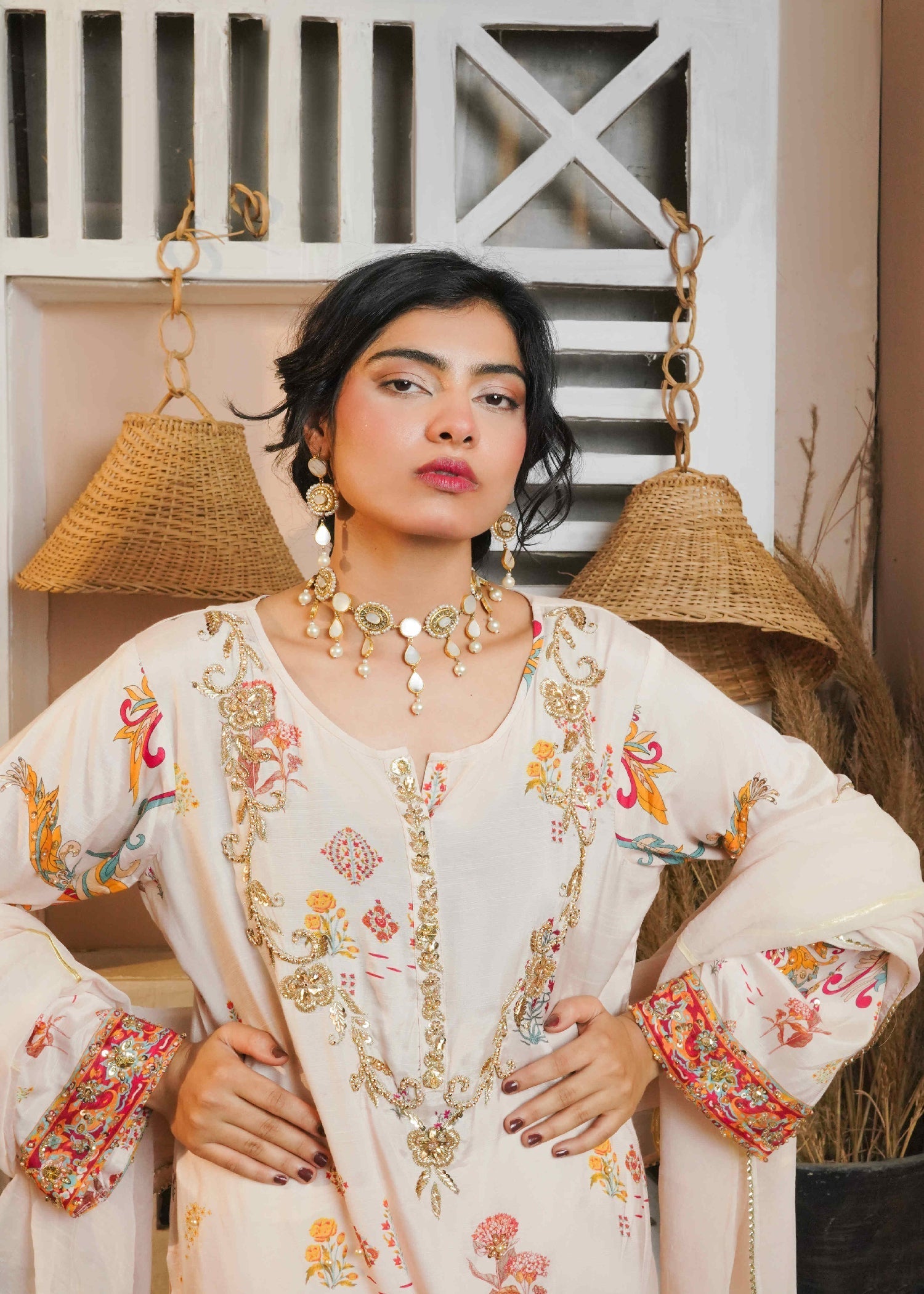 Kehkeshan Zaira Women 3pcs