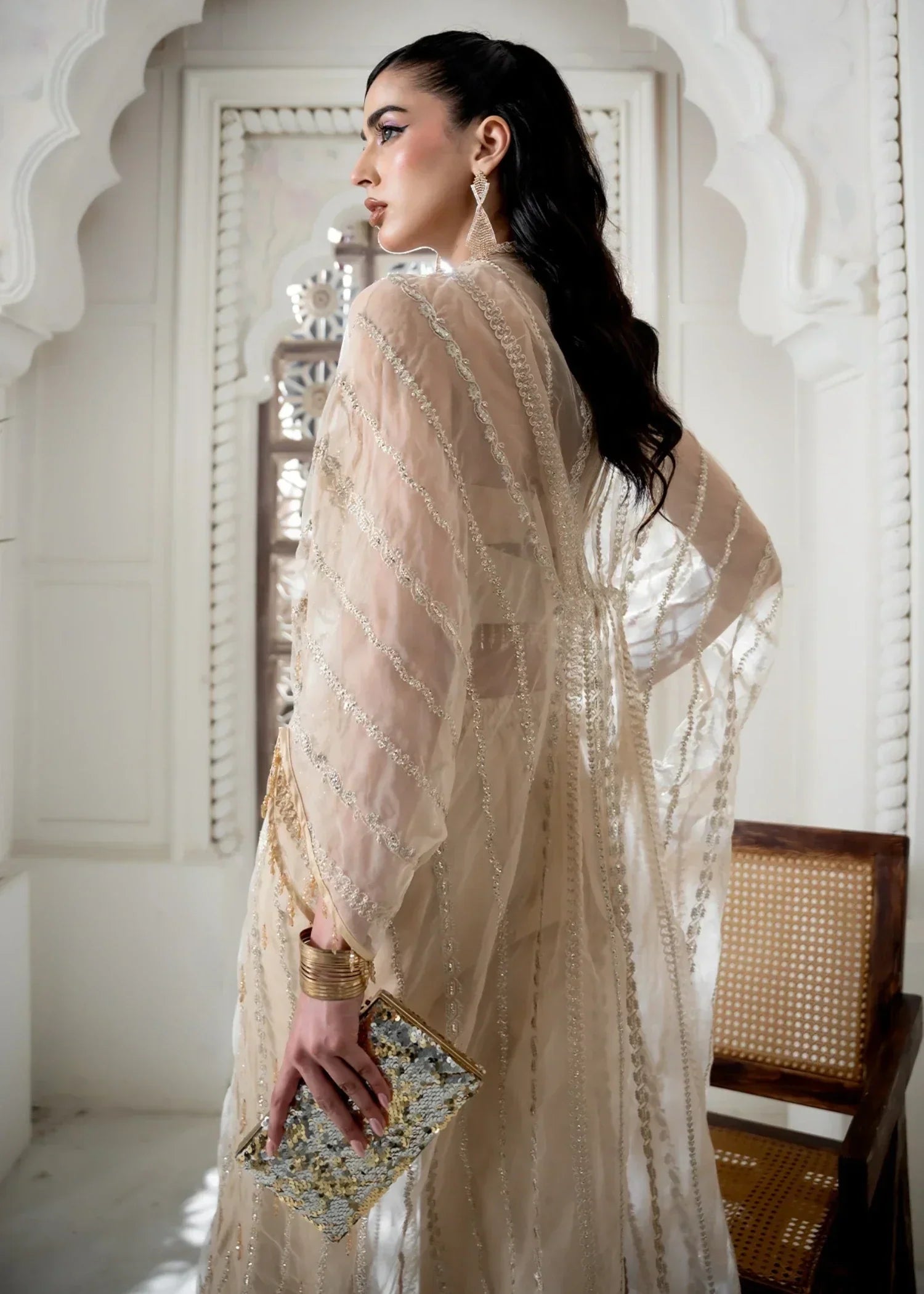 Khurshid Glow Women 3pcs