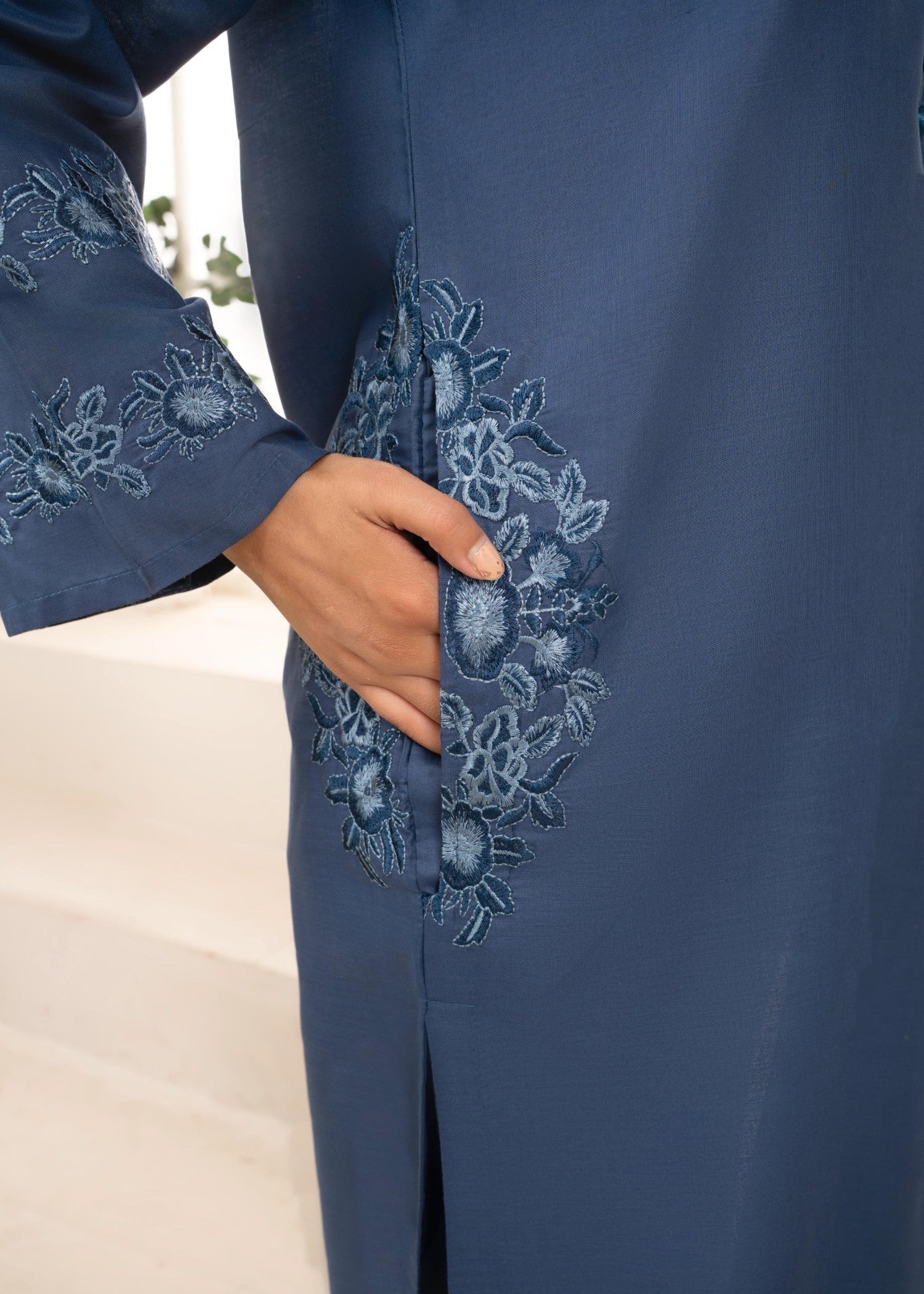 Stylish Collection CHIC POCKET Women 2pcs