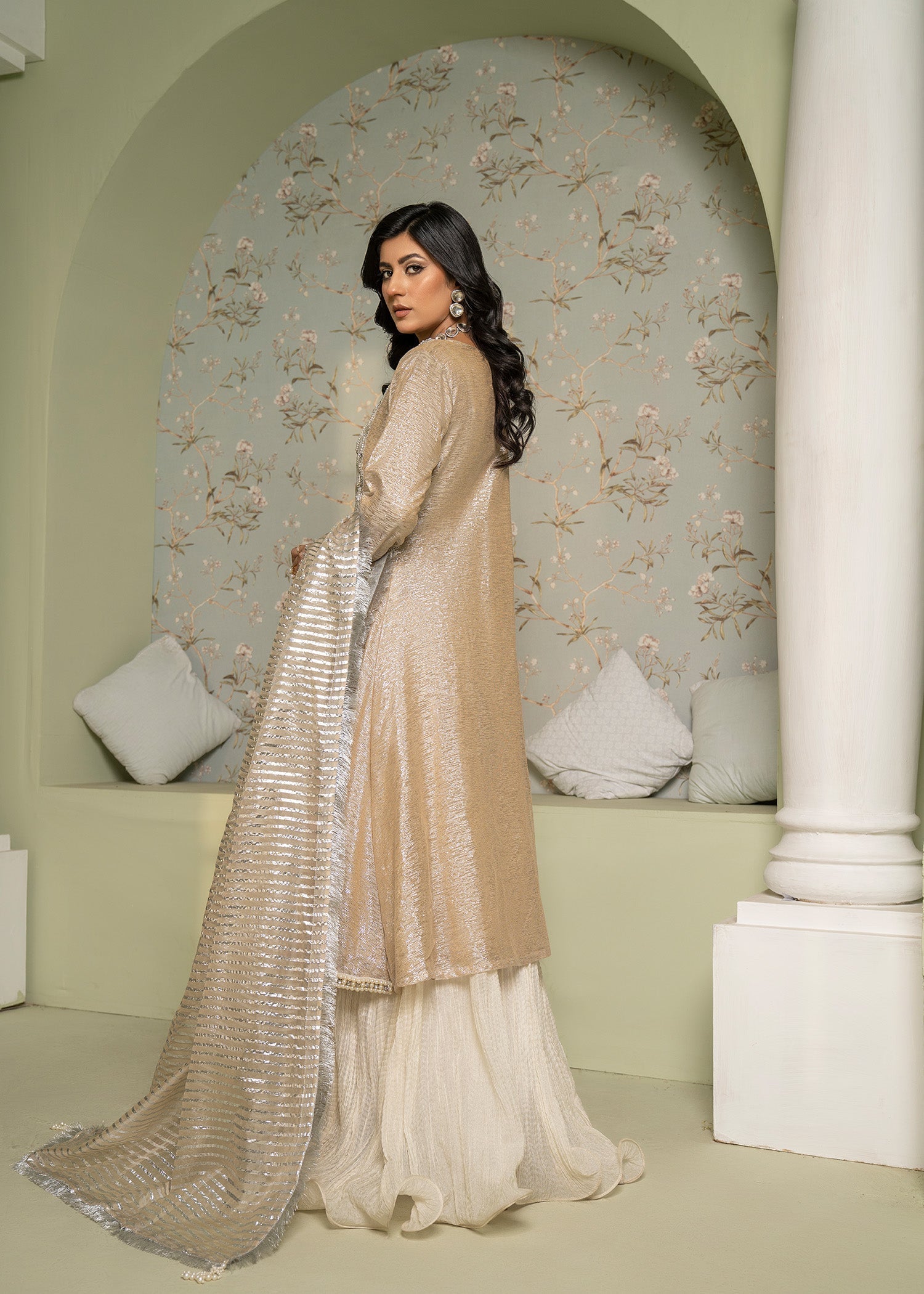 Sara Jahan NAFEESA Women 3pcs