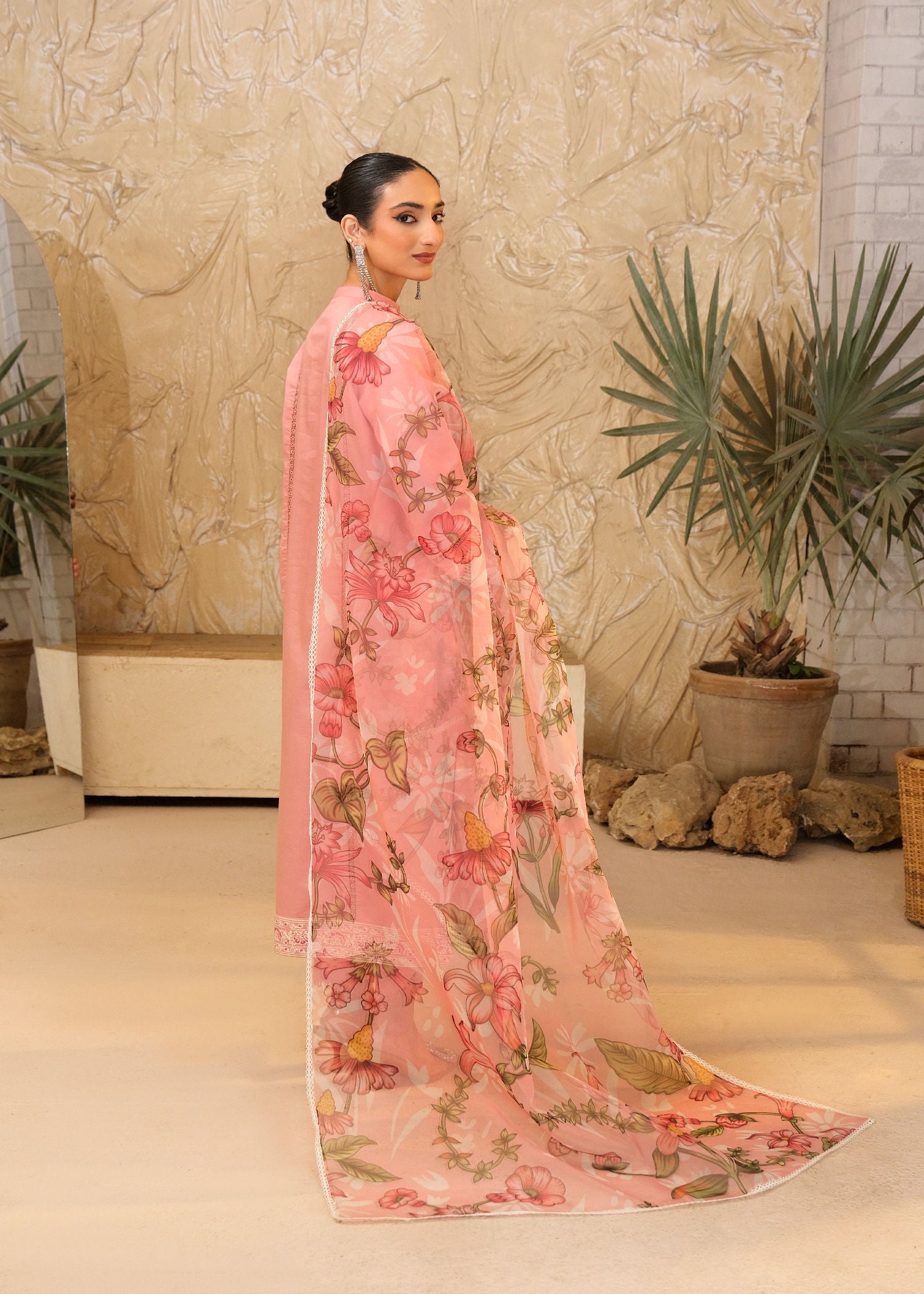 Zillia PINK 204 Women 3pcs