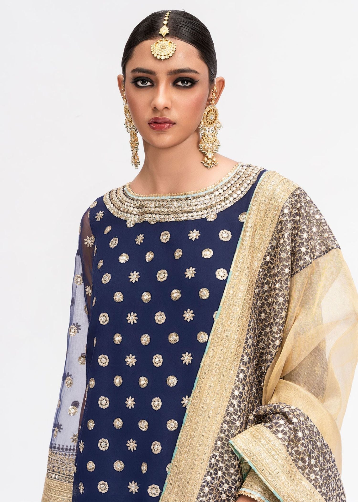 Karma Gota Chum Chum Women 3pcs