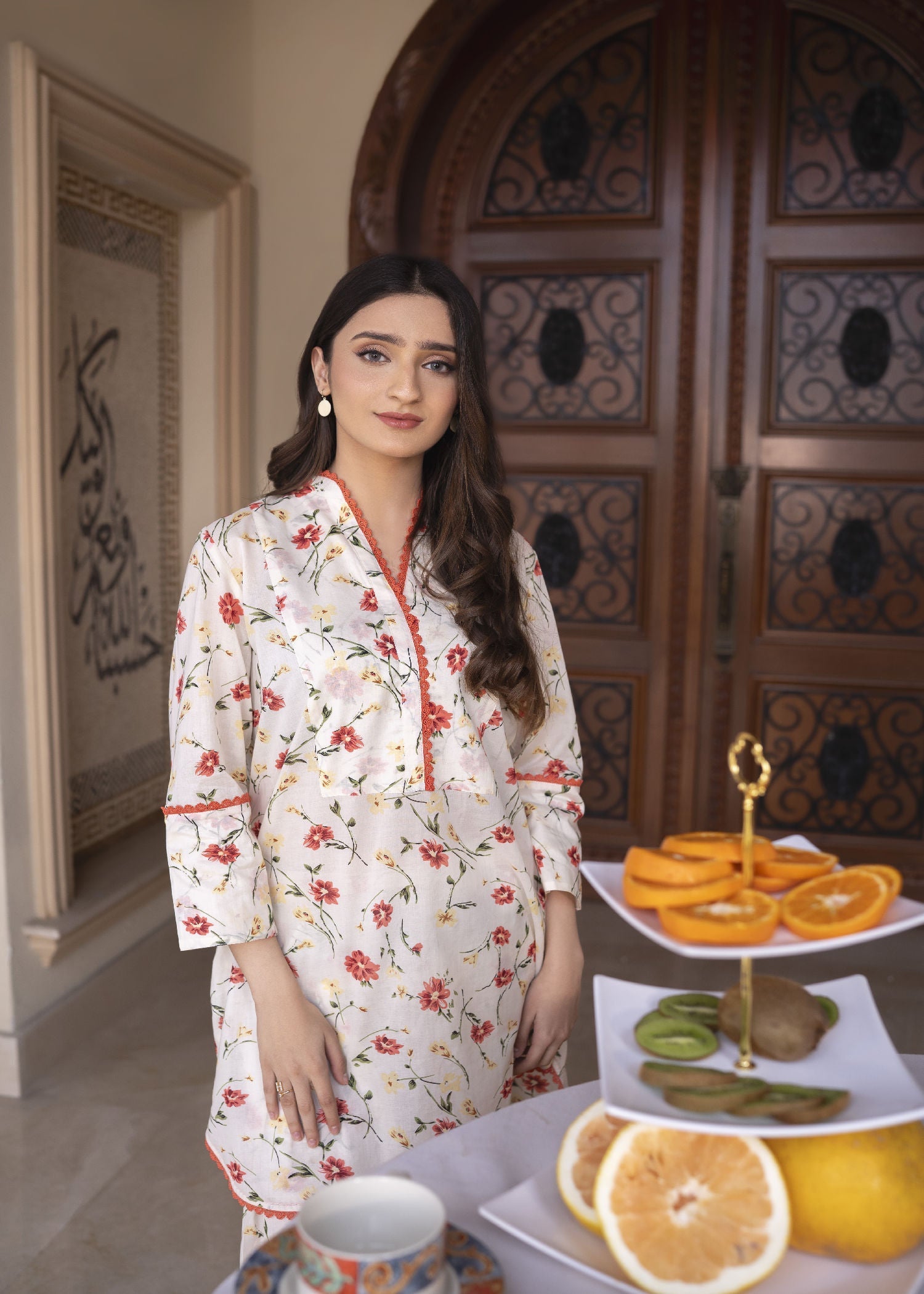 Aisling By Nirmal Ella Women 2pcs