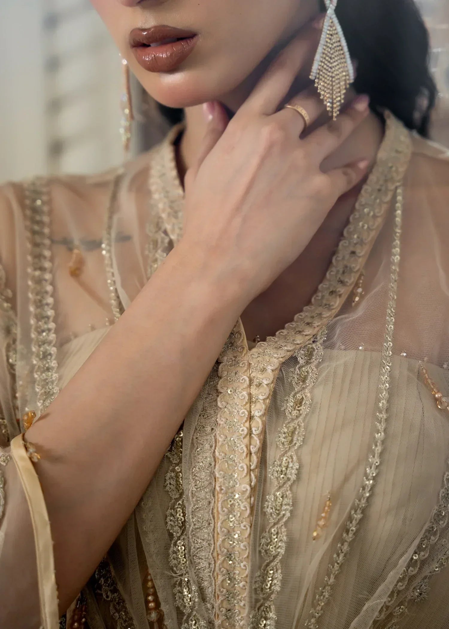 Khurshid Glow Women 3pcs