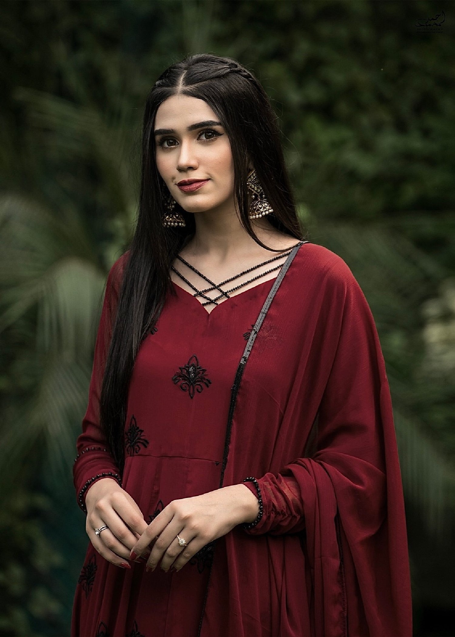 Hanim Dastaan Women 2pcs